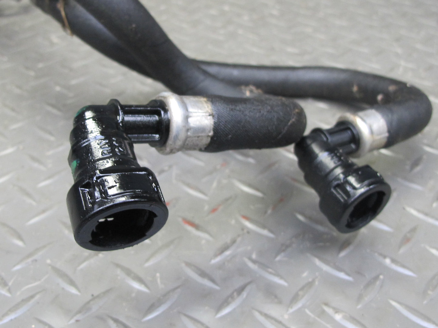2013-2022 Land Range Rover L405 A/T Transmission Oil Cooler Hose Pipe Line Set