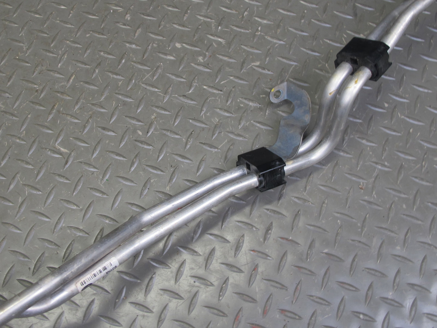 2013-2022 Land Range Rover L405 A/T Transmission Oil Cooler Hose Pipe Line Set