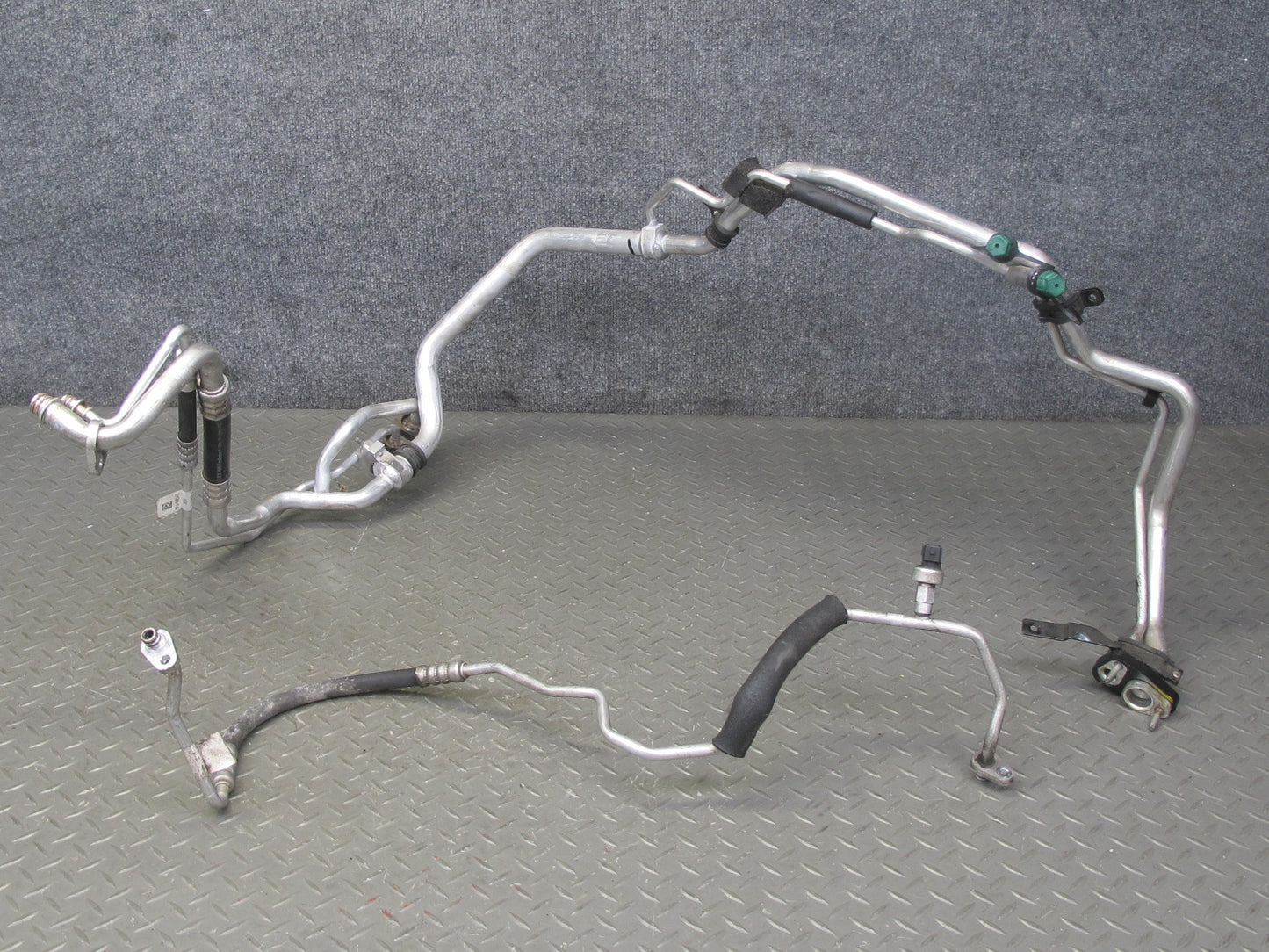 2013-2022 Land Range Rover L405 A/C Air Condition Hose Pipe Line Set