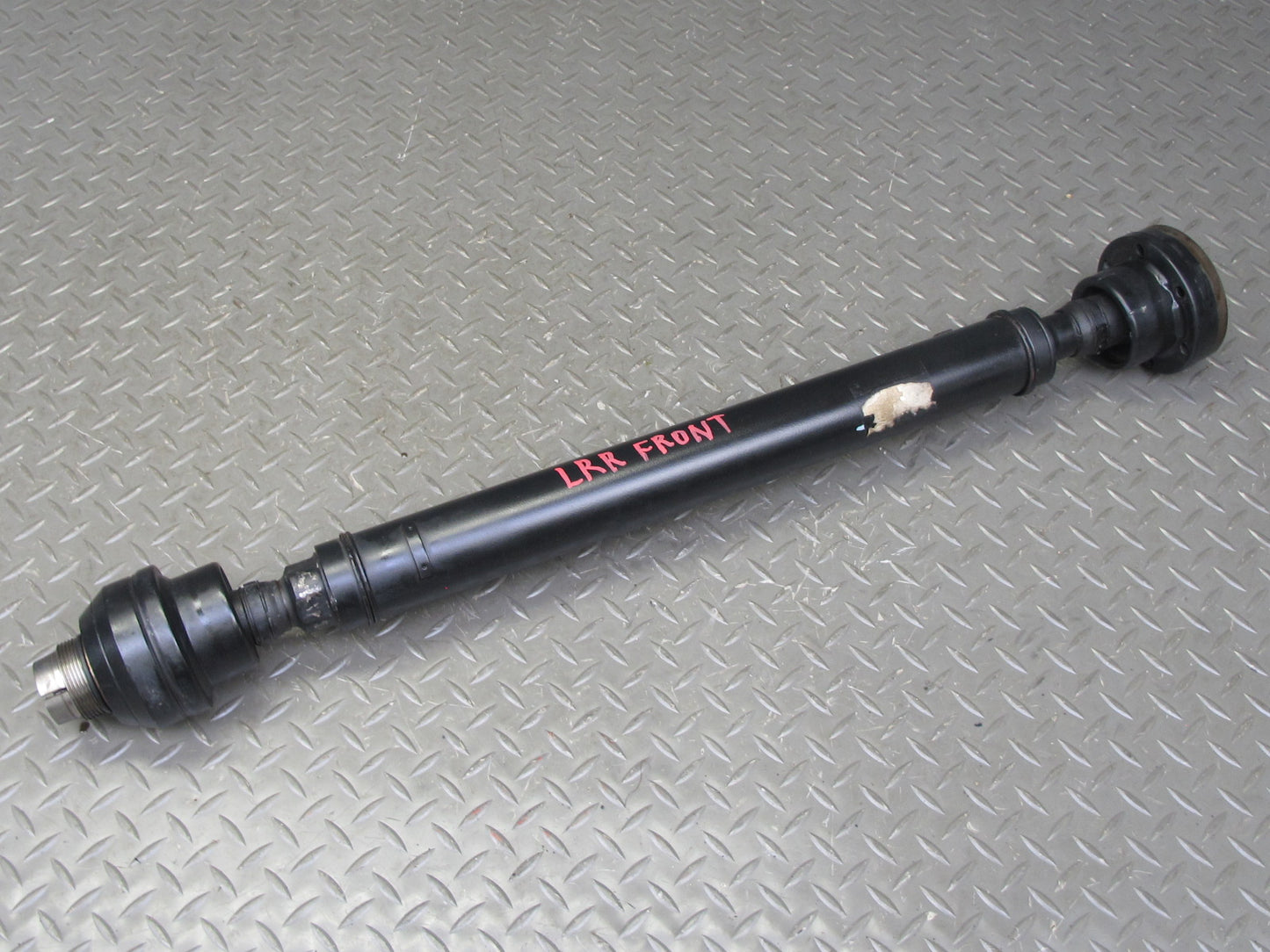 2014-2017 Range Rover L405 5.0L 4x4 Supercharged Front Drive Shaft Driveshaft