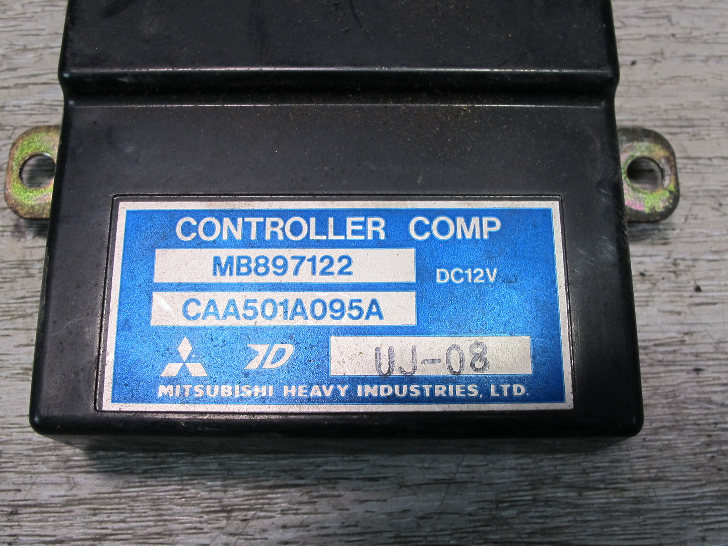91-99 Dodge Stealth 3000GT A/C Heater Temperature Control Module MB897122 OEM