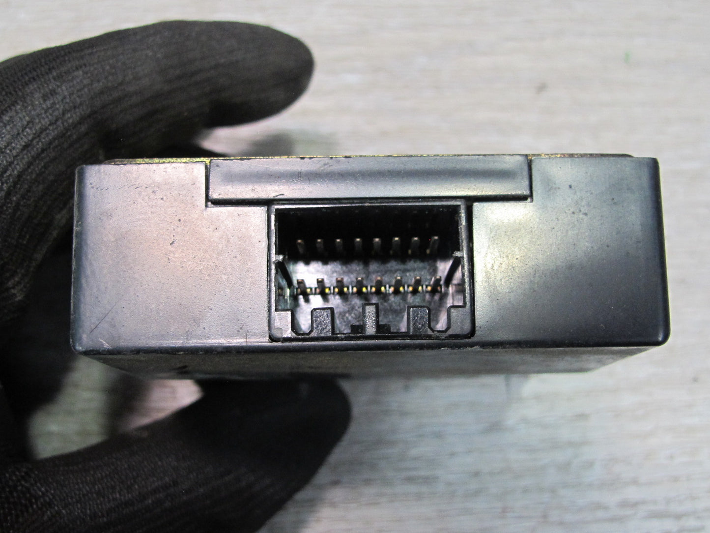 91-99 Dodge Stealth 3000GT A/C Heater Temperature Control Module MB897122 OEM