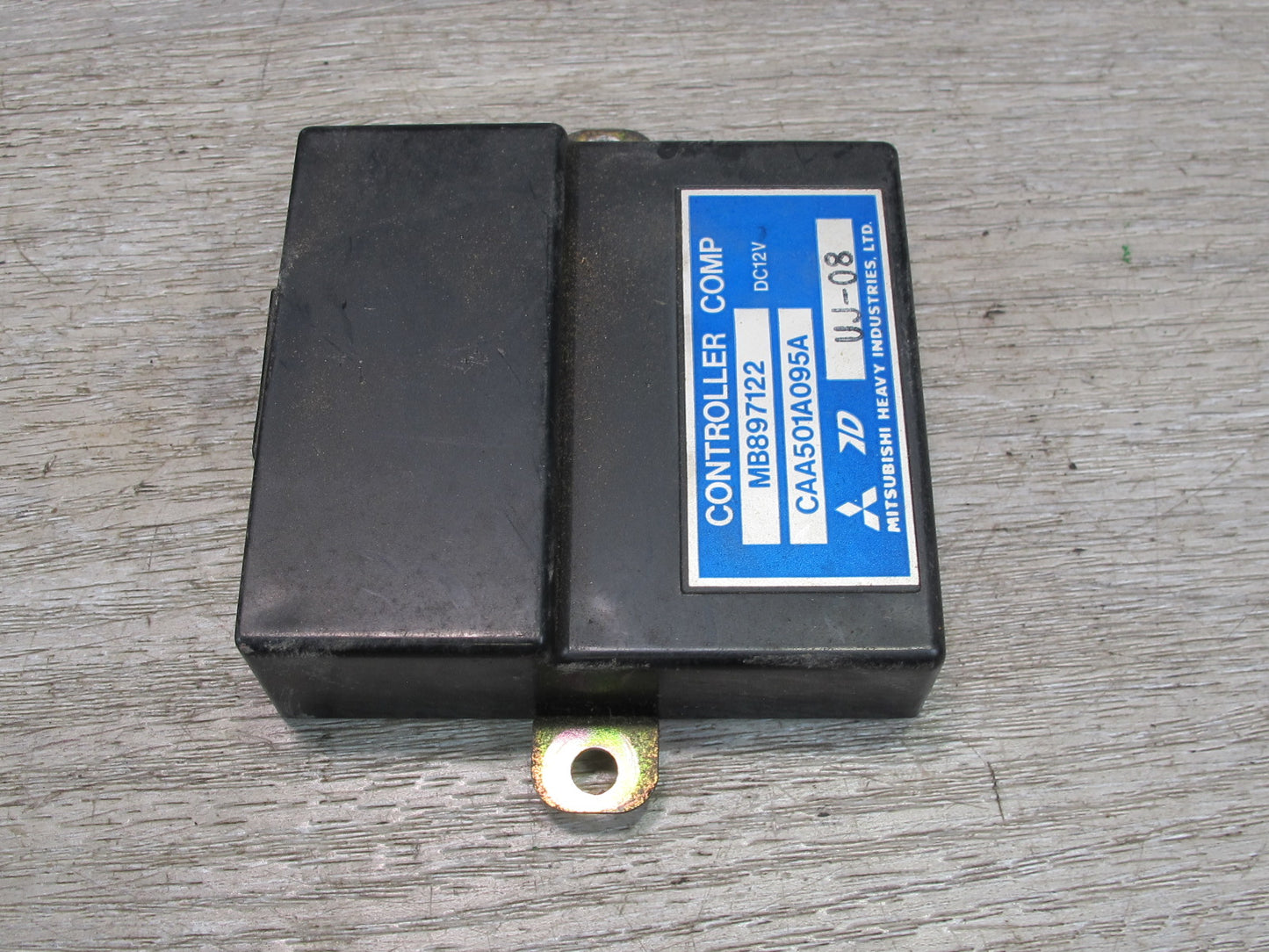 91-99 Dodge Stealth 3000GT A/C Heater Temperature Control Module MB897122 OEM