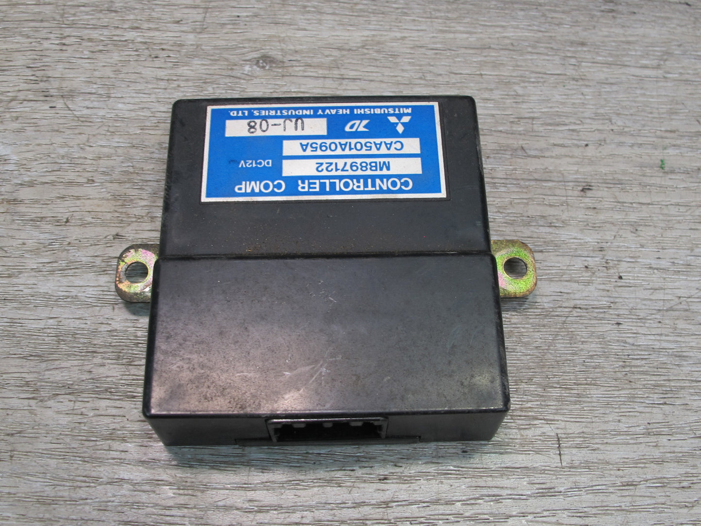 91-99 Dodge Stealth 3000GT A/C Heater Temperature Control Module MB897122 OEM