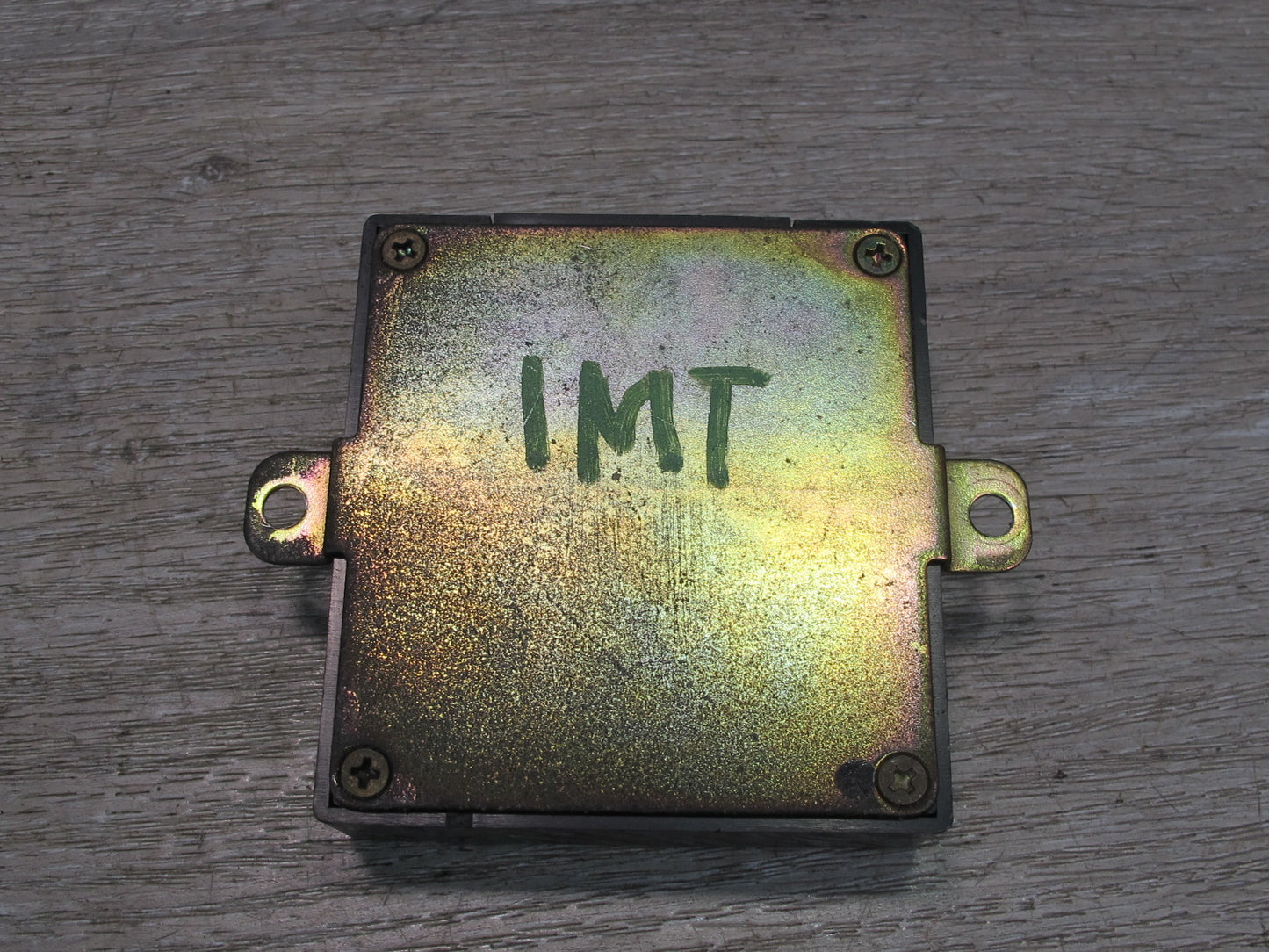 91-99 Dodge Stealth 3000GT A/C Heater Temperature Control Module MB897122 OEM