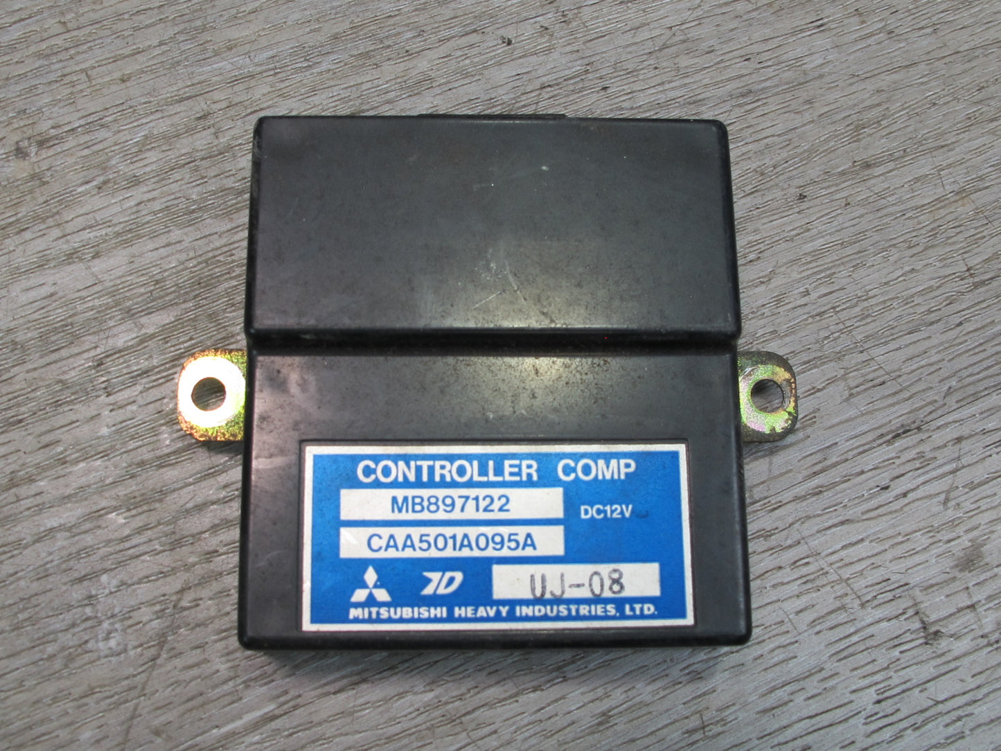 91-99 Dodge Stealth 3000GT A/C Heater Temperature Control Module MB897122 OEM