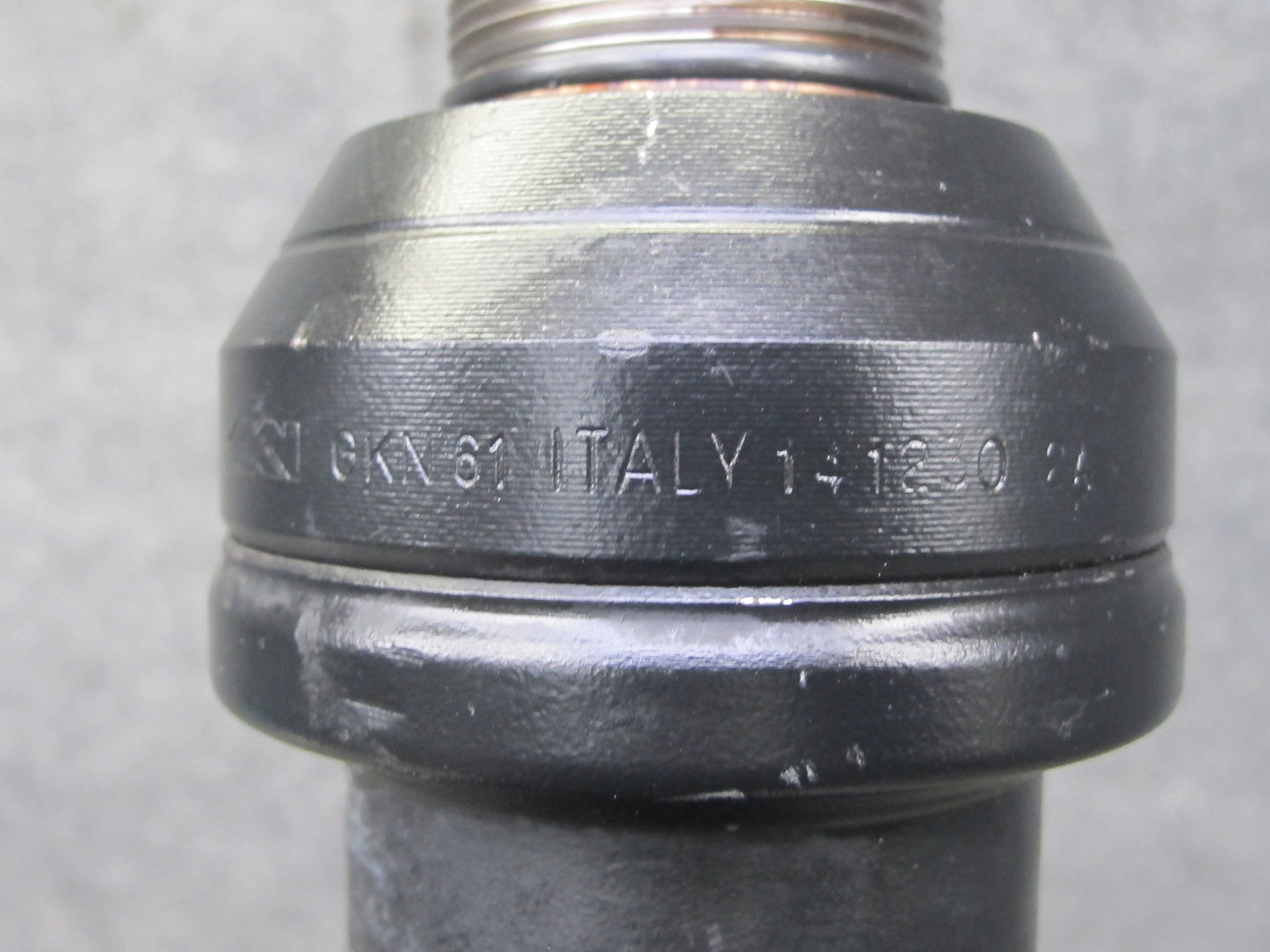 2014-2017 Range Rover L405 5.0L 4x4 Supercharged Front Drive Shaft Driveshaft