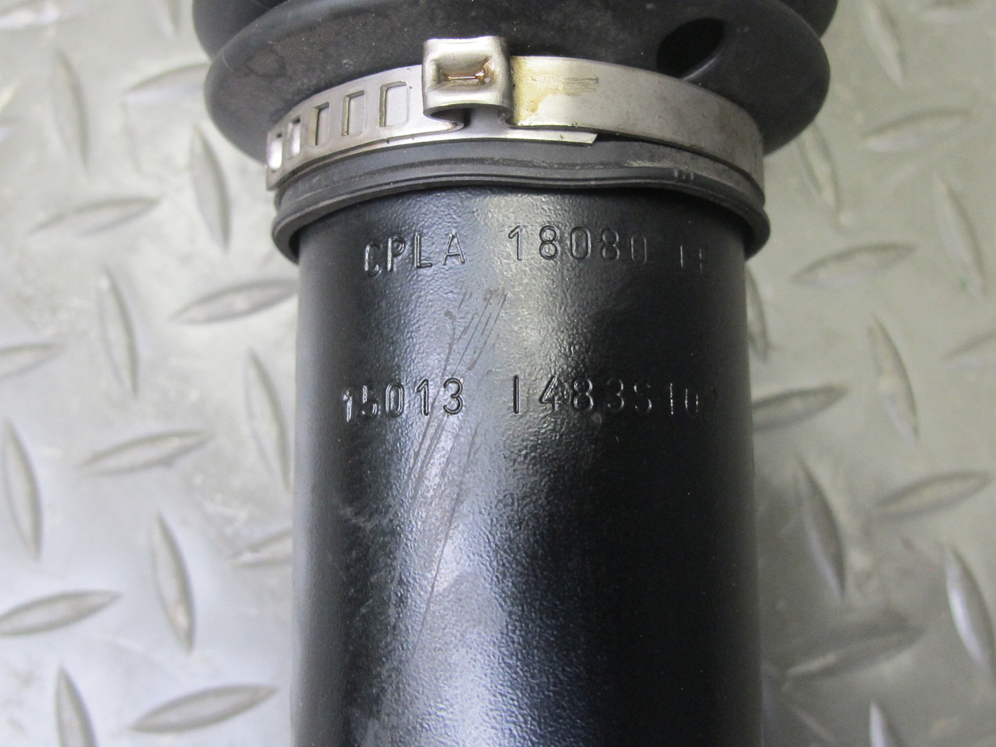 2013-2022 Range Rover L405 5.0 Supercharged Rear Right Air Strut Shock Absorber