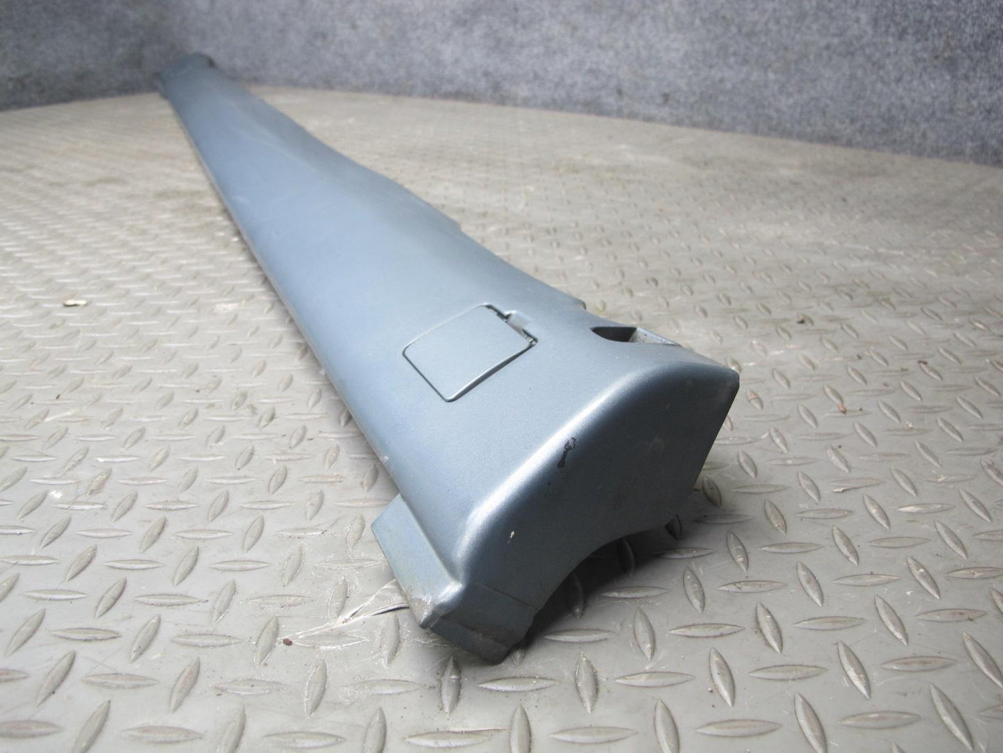 86-91 Mercedes W126 Set of 2 Left & Right Door Side Skirt Rocker Panel OEM