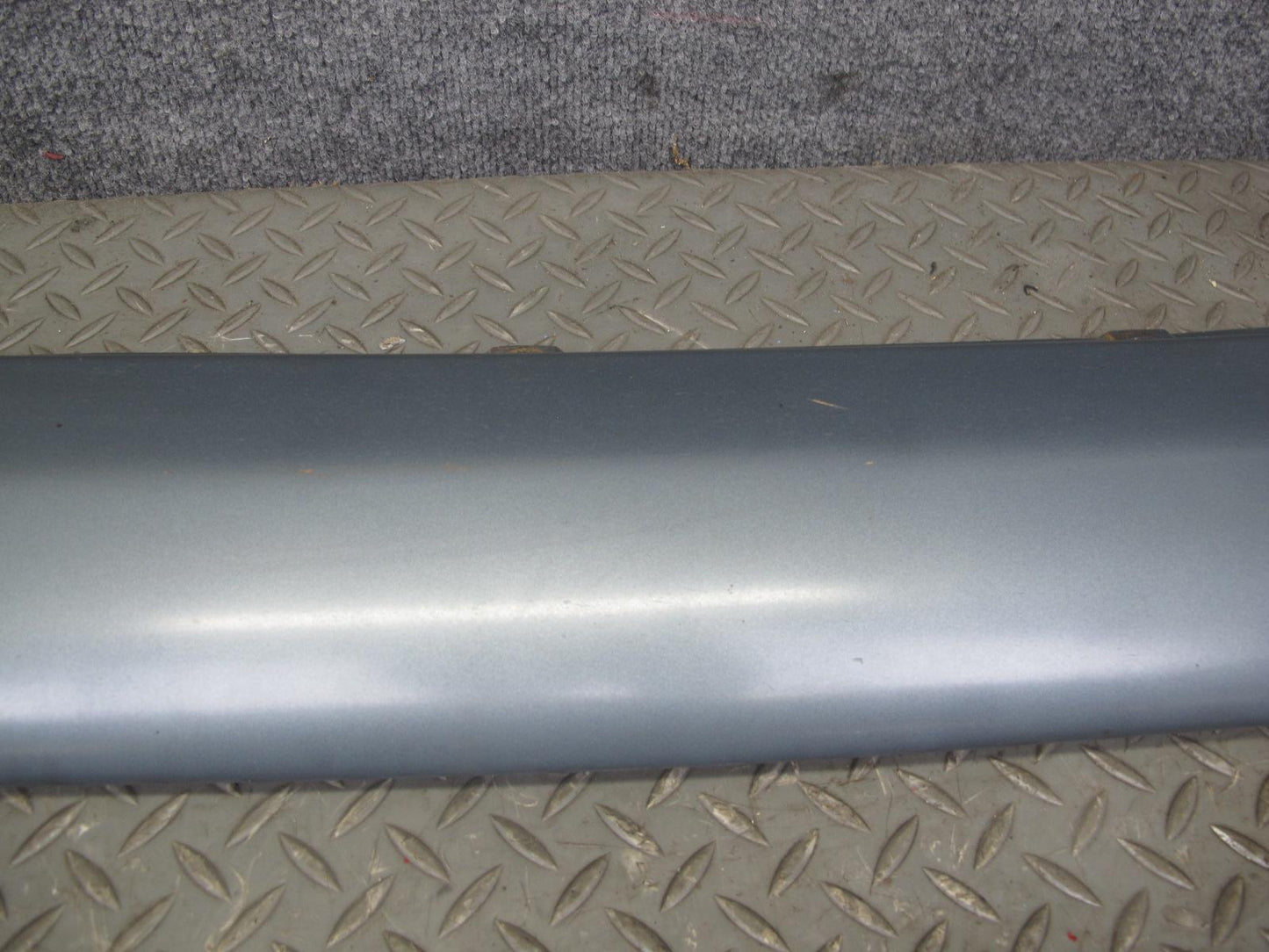 86-91 Mercedes W126 Set of 2 Left & Right Door Side Skirt Rocker Panel OEM