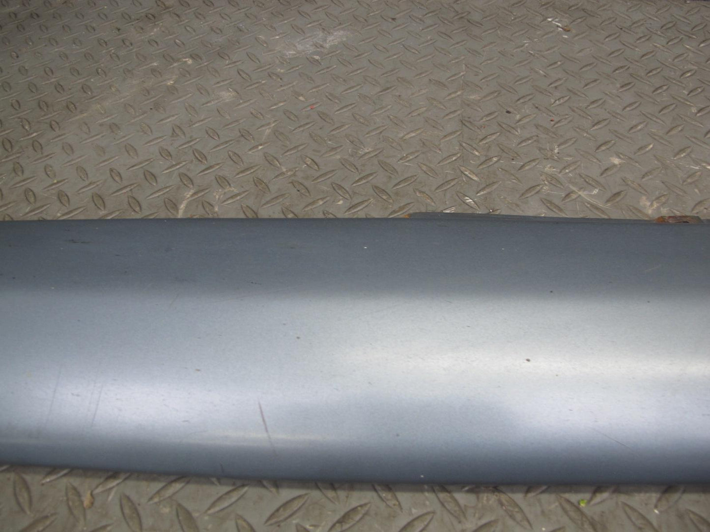 86-91 Mercedes W126 Set of 2 Left & Right Door Side Skirt Rocker Panel OEM