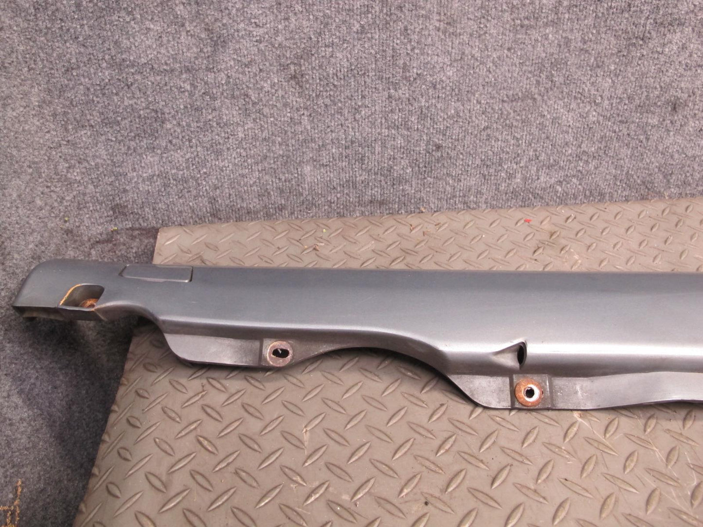 86-91 Mercedes W126 Set of 2 Left & Right Door Side Skirt Rocker Panel OEM