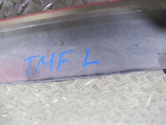 87-89 Toyota MR2 AW15 Set of 4 Left & Right Skirt Rocker Valance Cover Panel OEM