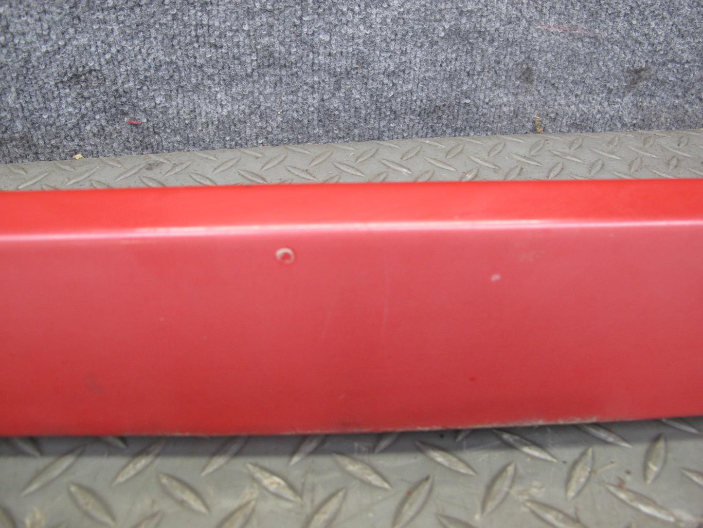 87-89 Toyota MR2 AW15 Set of 4 Left & Right Skirt Rocker Valance Cover Panel OEM