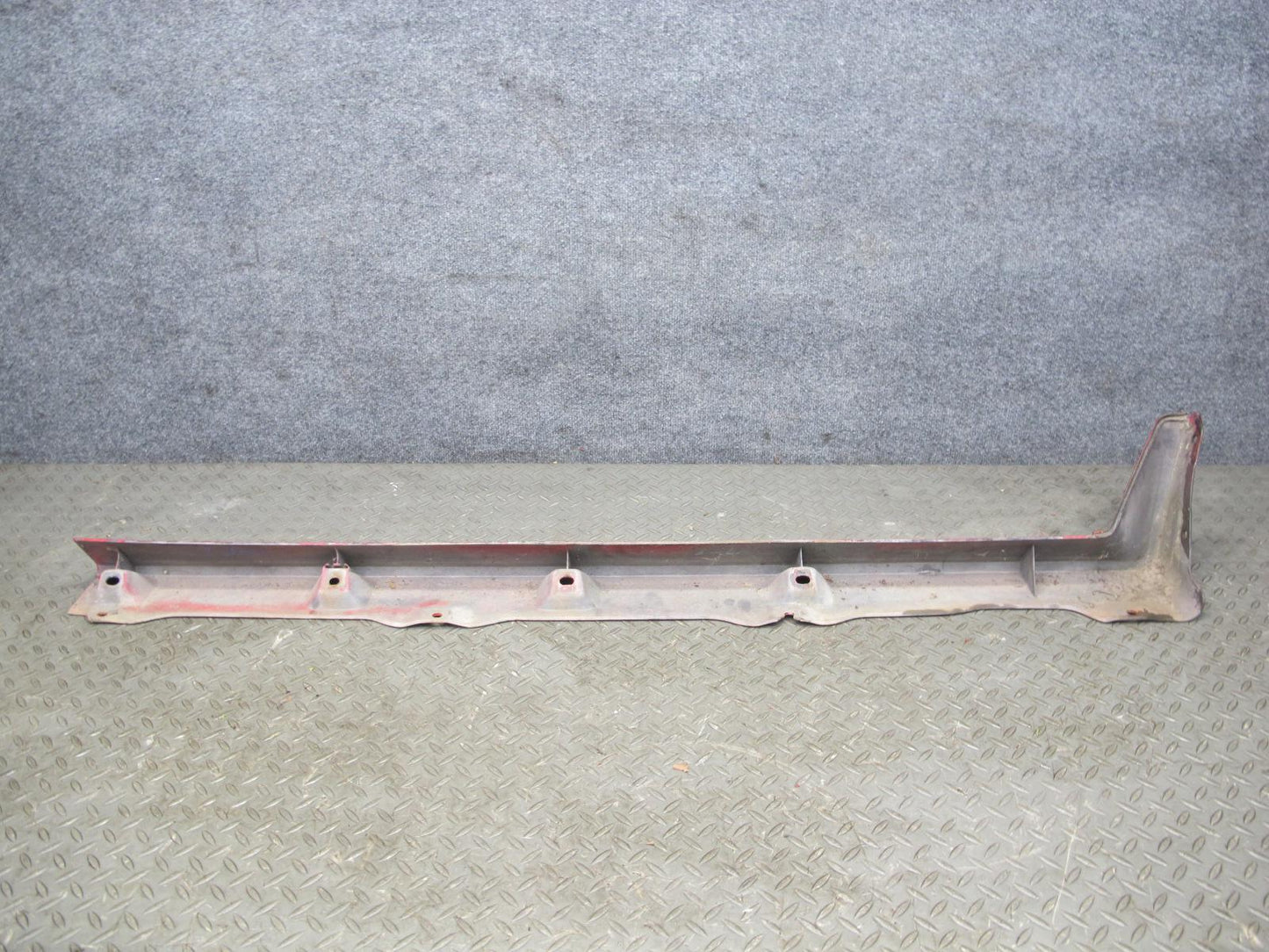 87-89 Toyota MR2 AW15 Set of 4 Left & Right Skirt Rocker Valance Cover Panel OEM
