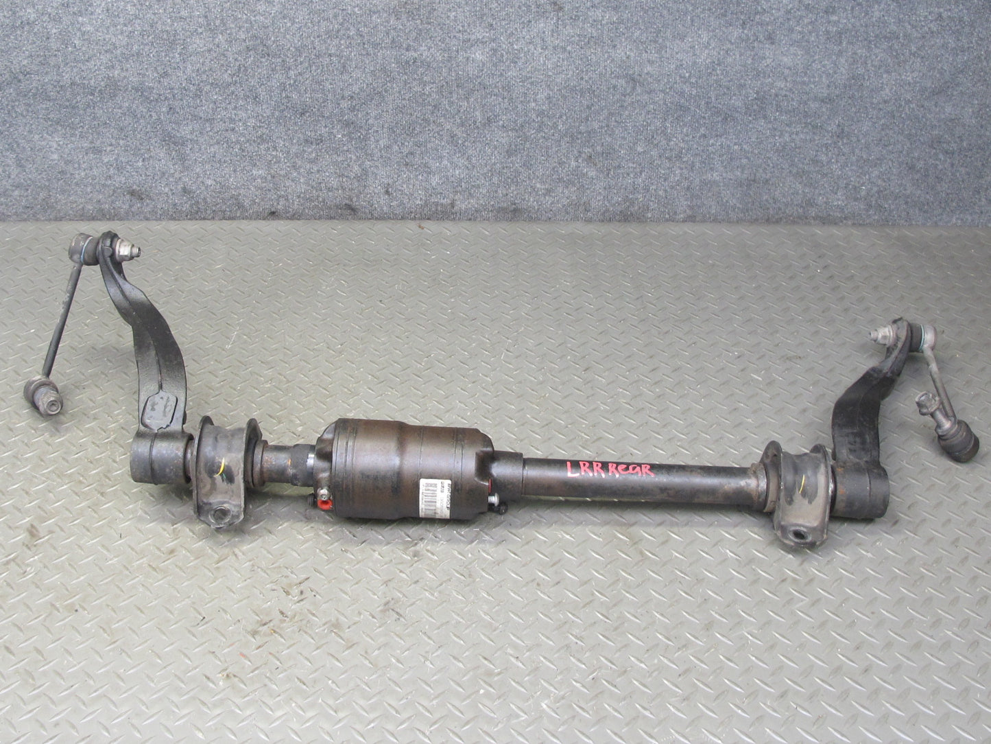 2014-2017 Land Range Rover L405 Rear Anti Roll Active Stabilizer Sway Bar