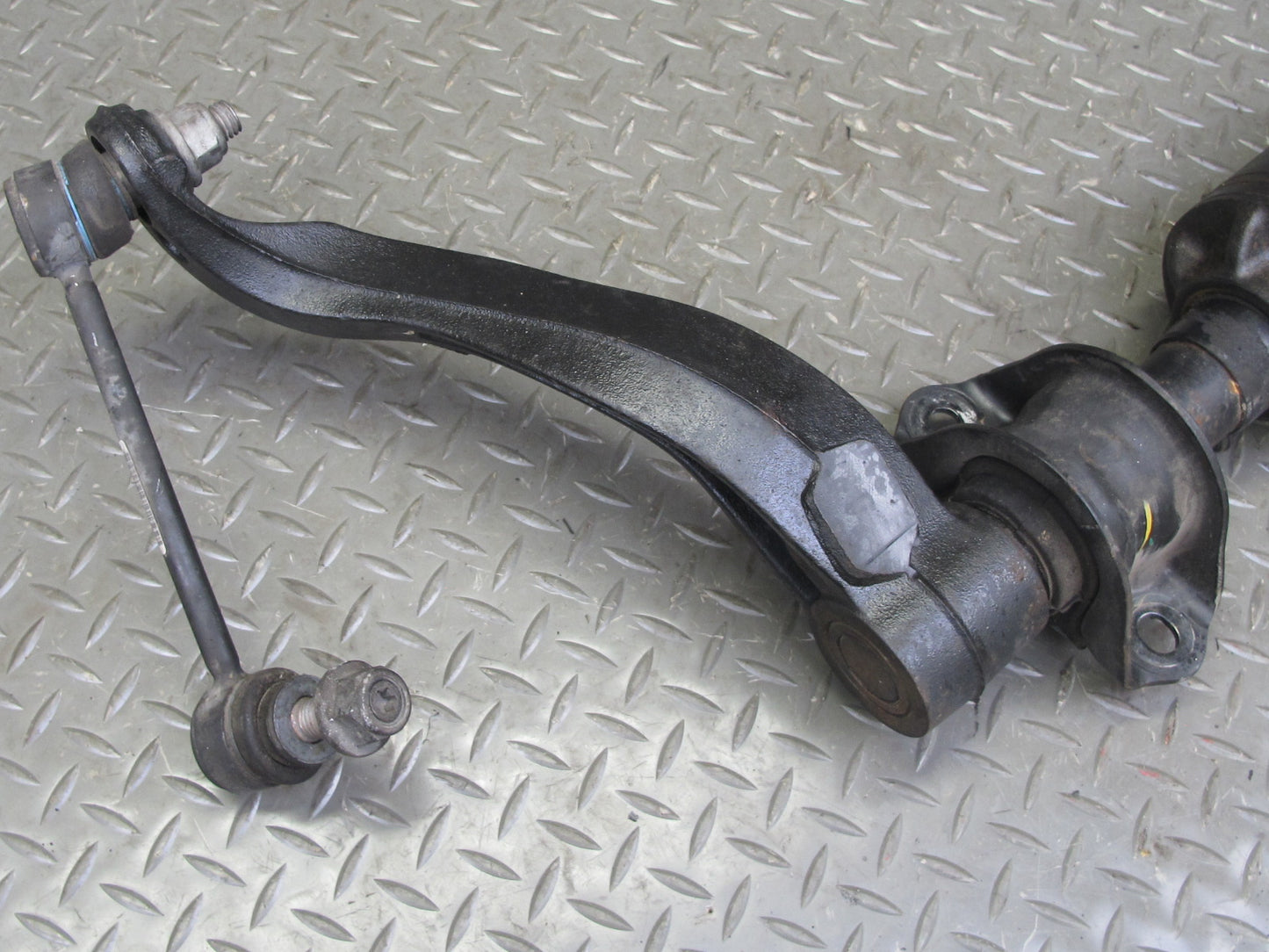2014-2017 Land Range Rover L405 Rear Anti Roll Active Stabilizer Sway Bar