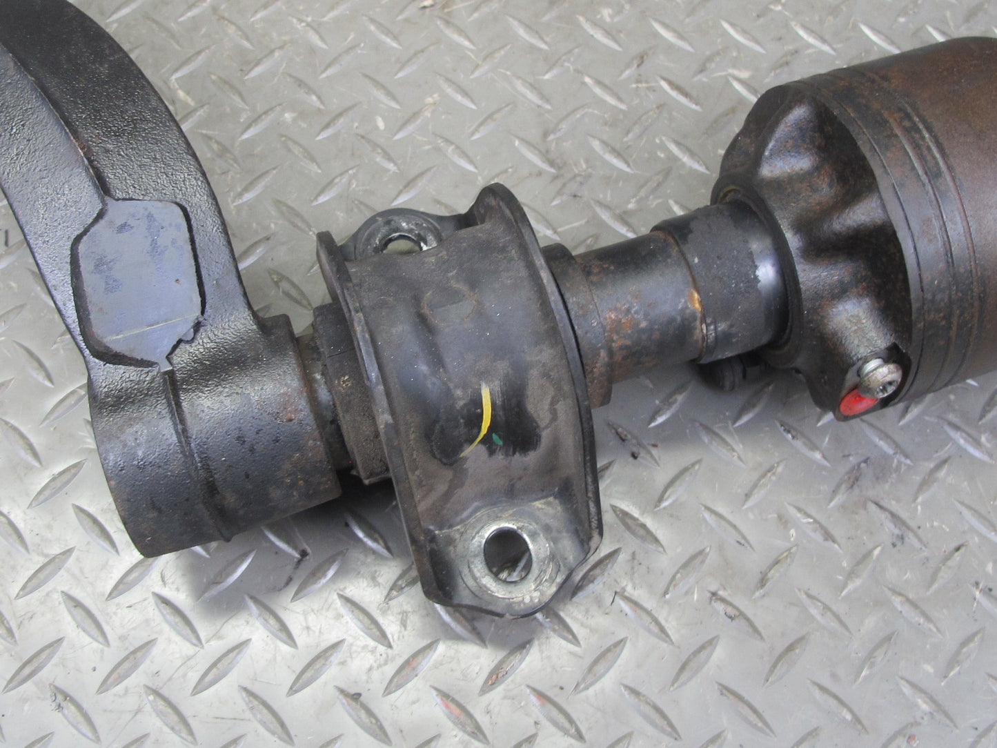 2014-2017 Land Range Rover L405 Rear Anti Roll Active Stabilizer Sway Bar