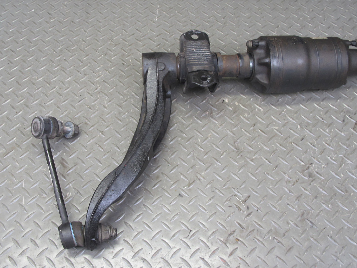 2014-2017 Land Range Rover L405 Rear Anti Roll Active Stabilizer Sway Bar