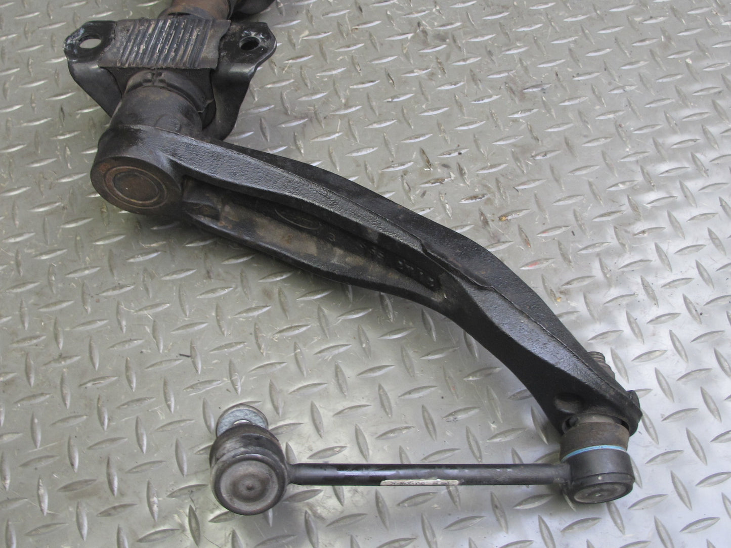 2014-2017 Land Range Rover L405 Rear Anti Roll Active Stabilizer Sway Bar