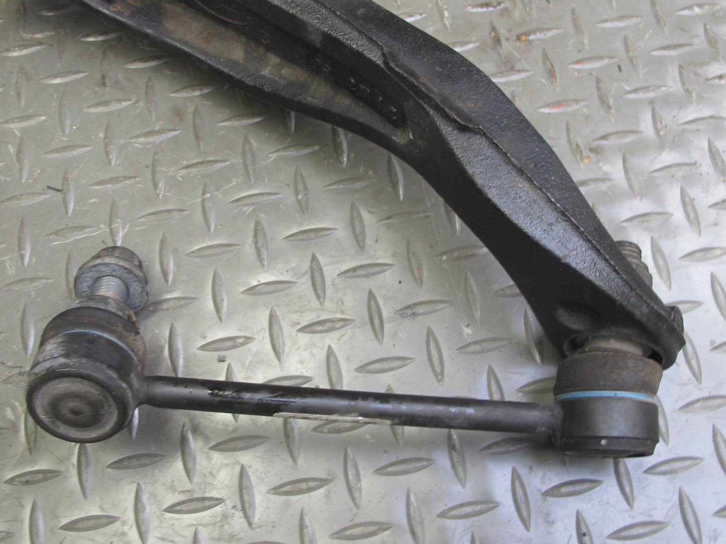 2014-2017 Land Range Rover L405 Rear Anti Roll Active Stabilizer Sway Bar