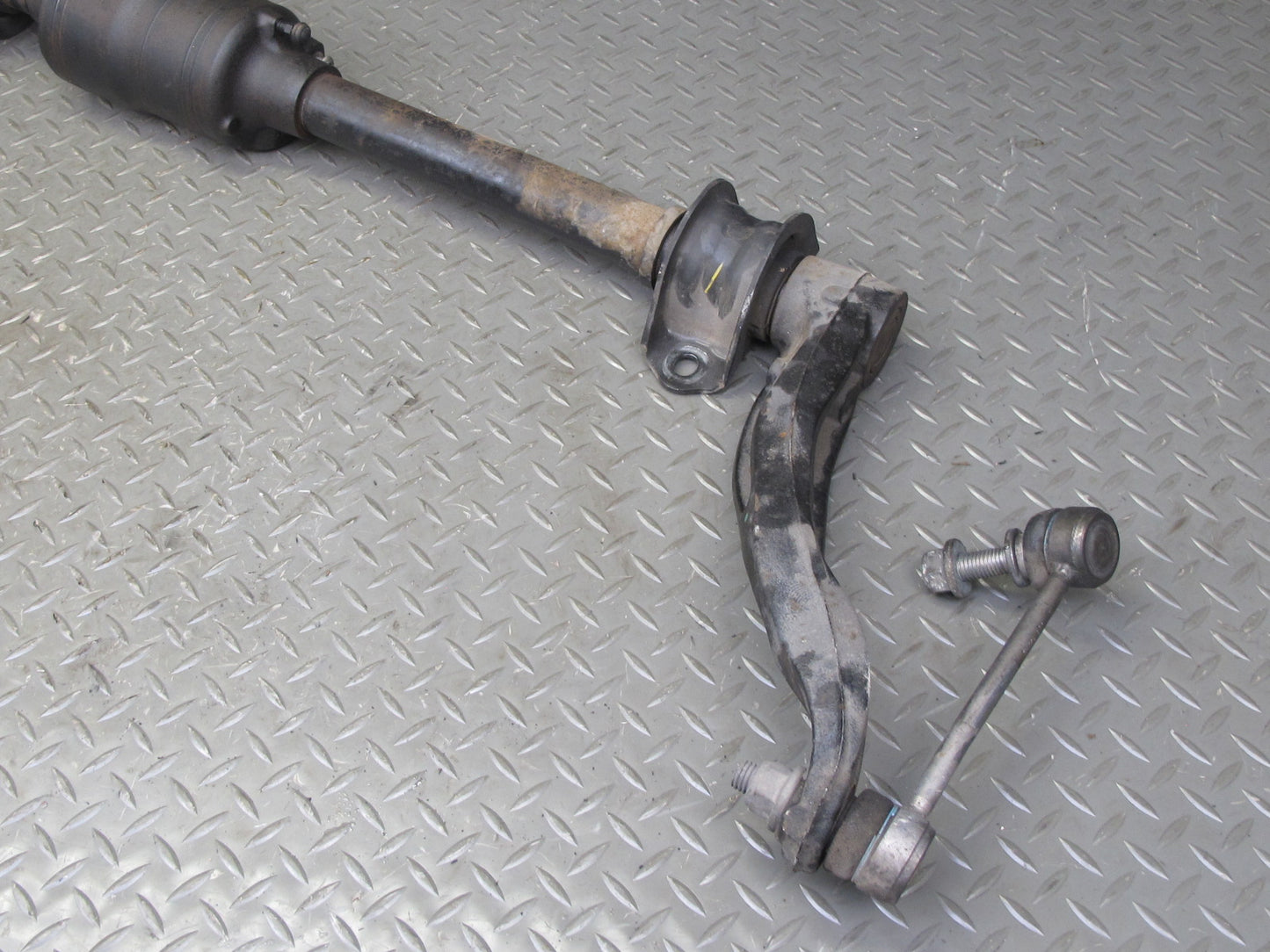 2014-2017 Land Range Rover L405 Rear Anti Roll Active Stabilizer Sway Bar