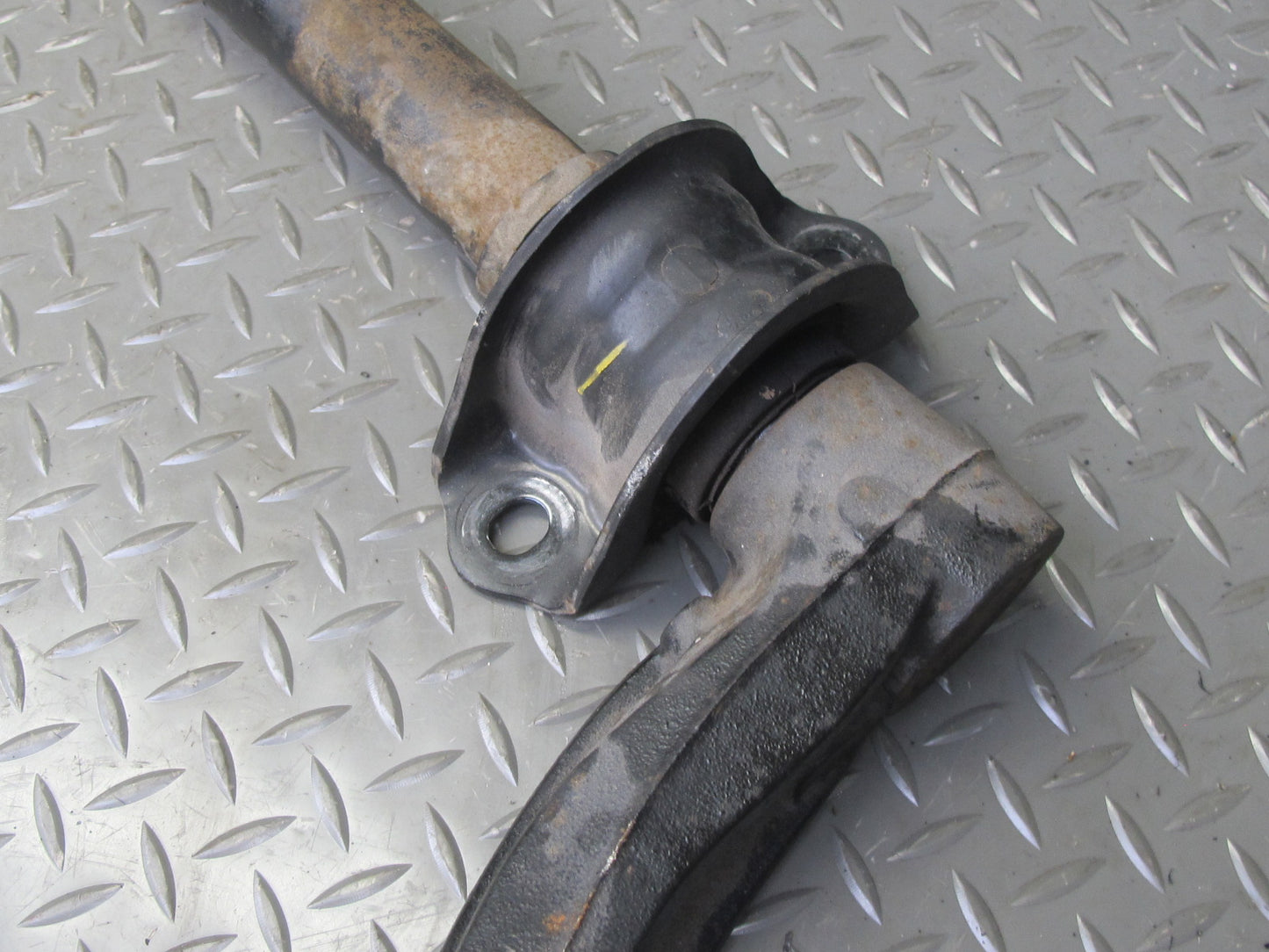 2014-2017 Land Range Rover L405 Rear Anti Roll Active Stabilizer Sway Bar