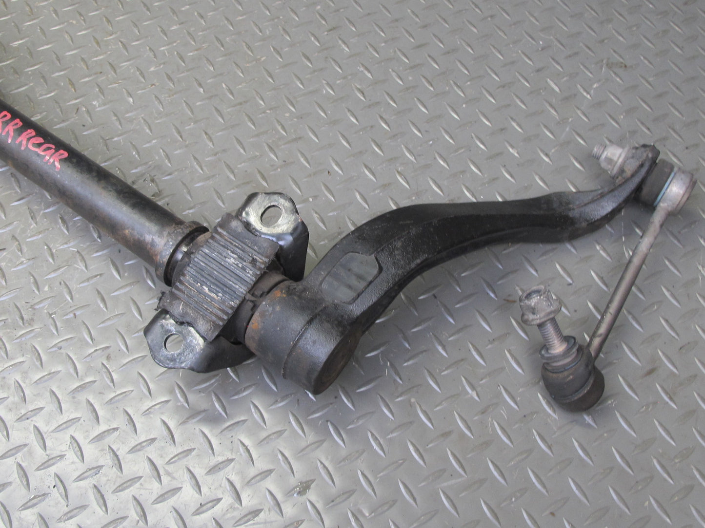 2014-2017 Land Range Rover L405 Rear Anti Roll Active Stabilizer Sway Bar