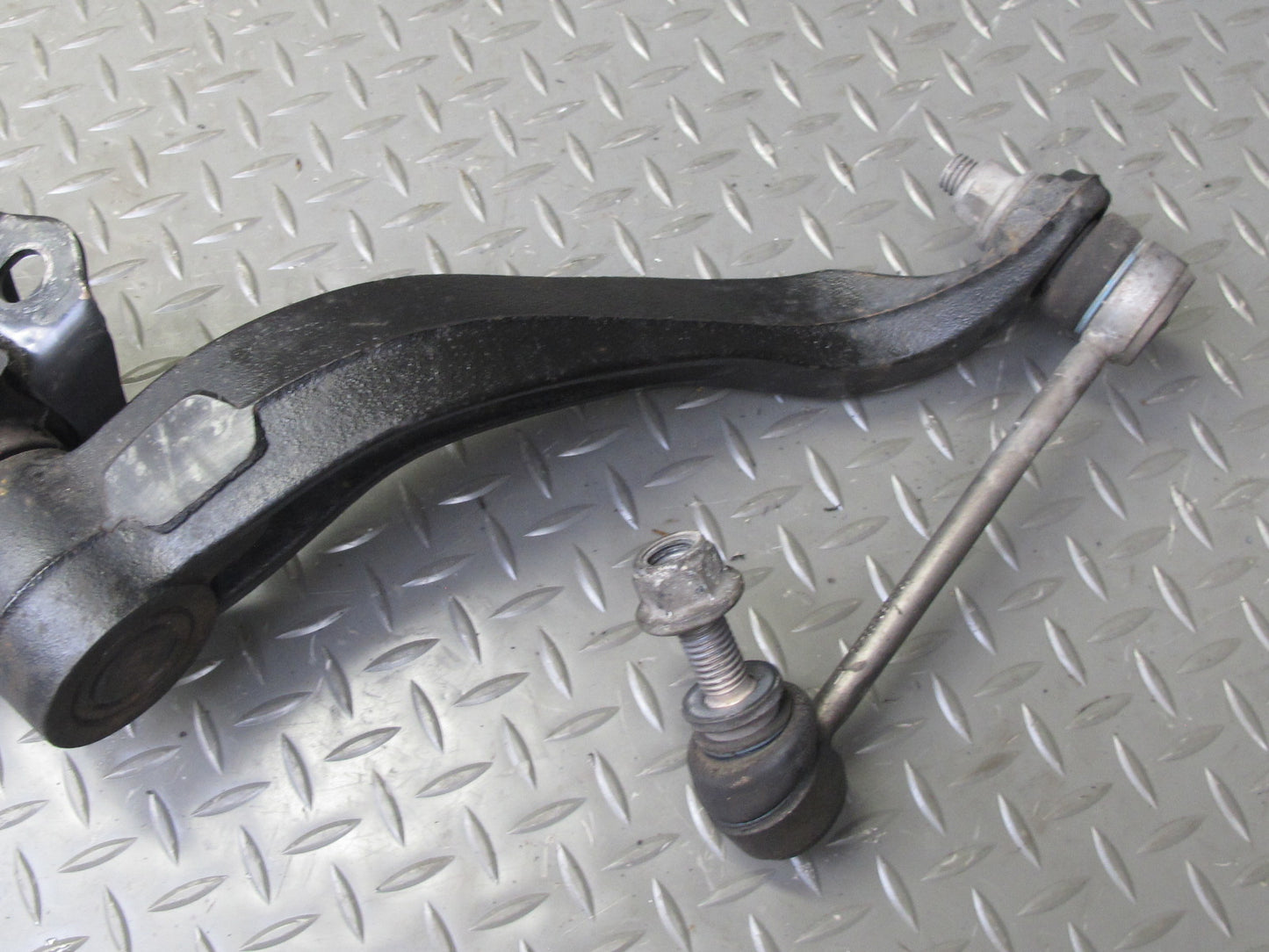 2014-2017 Land Range Rover L405 Rear Anti Roll Active Stabilizer Sway Bar