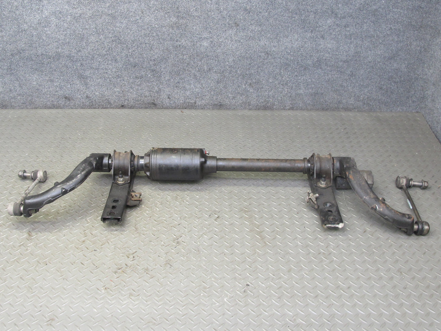 2014-2017 Land Range Rover L405 Front Anti Roll Active Stabilizer Sway Bar