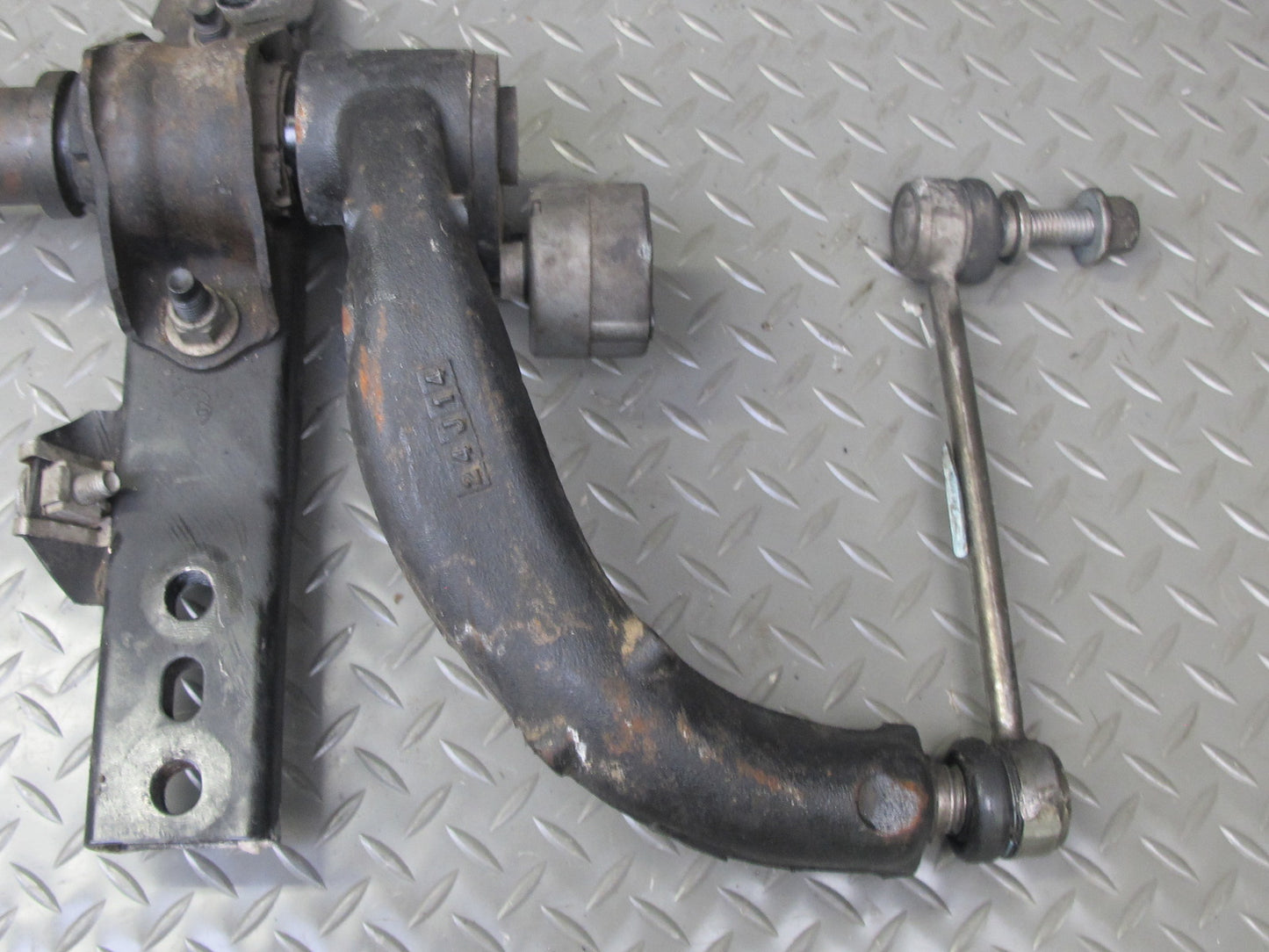 2014-2017 Land Range Rover L405 Front Anti Roll Active Stabilizer Sway Bar