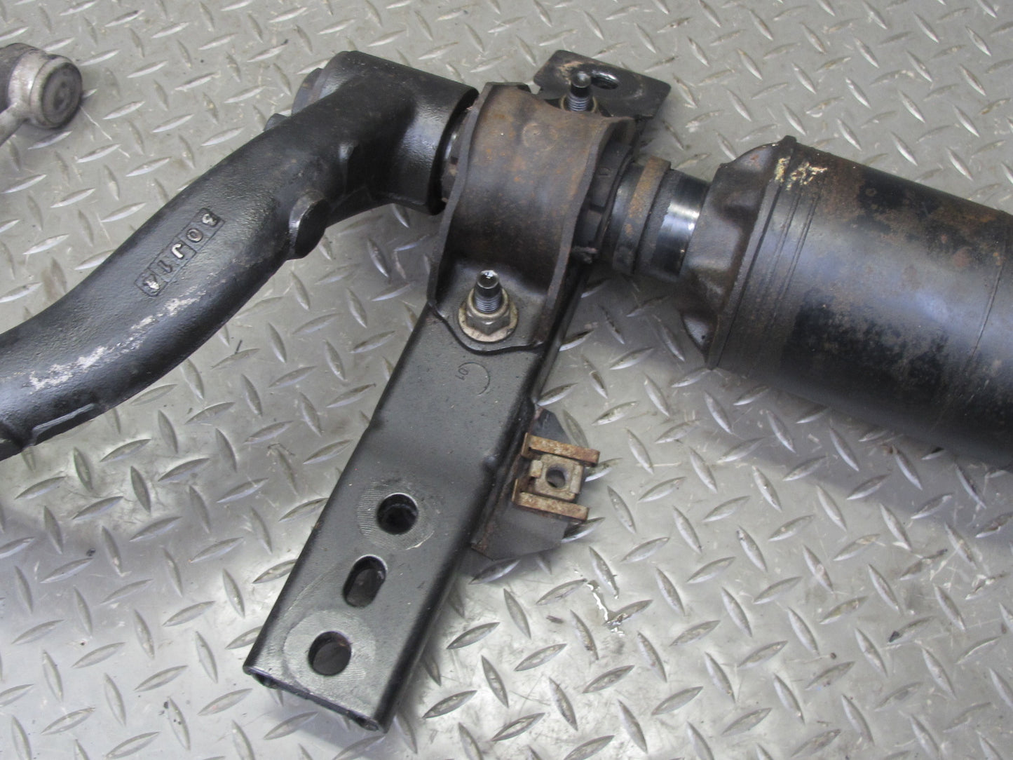 2014-2017 Land Range Rover L405 Front Anti Roll Active Stabilizer Sway Bar