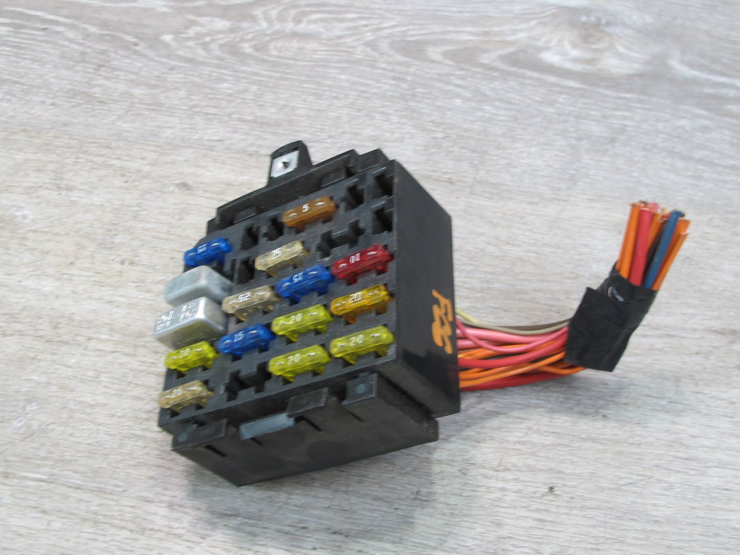 93-98 Chevrolet Camaro 5.7L LS1 Front Under Dash Fuse Relay Box Module Unit OEM