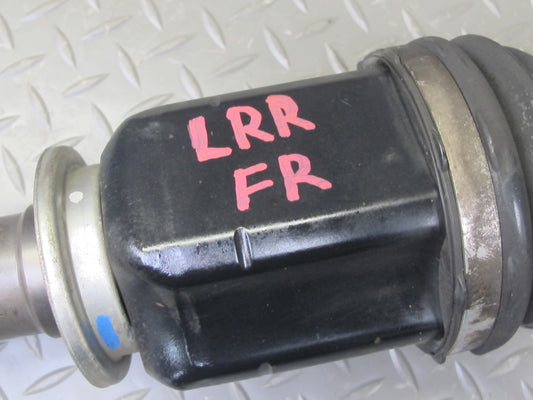 2013-2022 Land Range Rover L405 5.0L 4x4 Front Right Suspension Axle Shaft