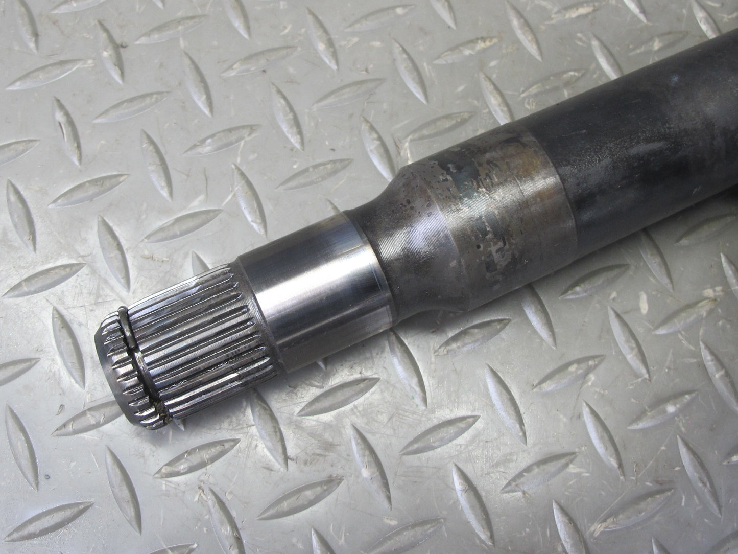 2013-2022 Land Range Rover L405 5.0L 4x4 Front Right Suspension Axle Shaft