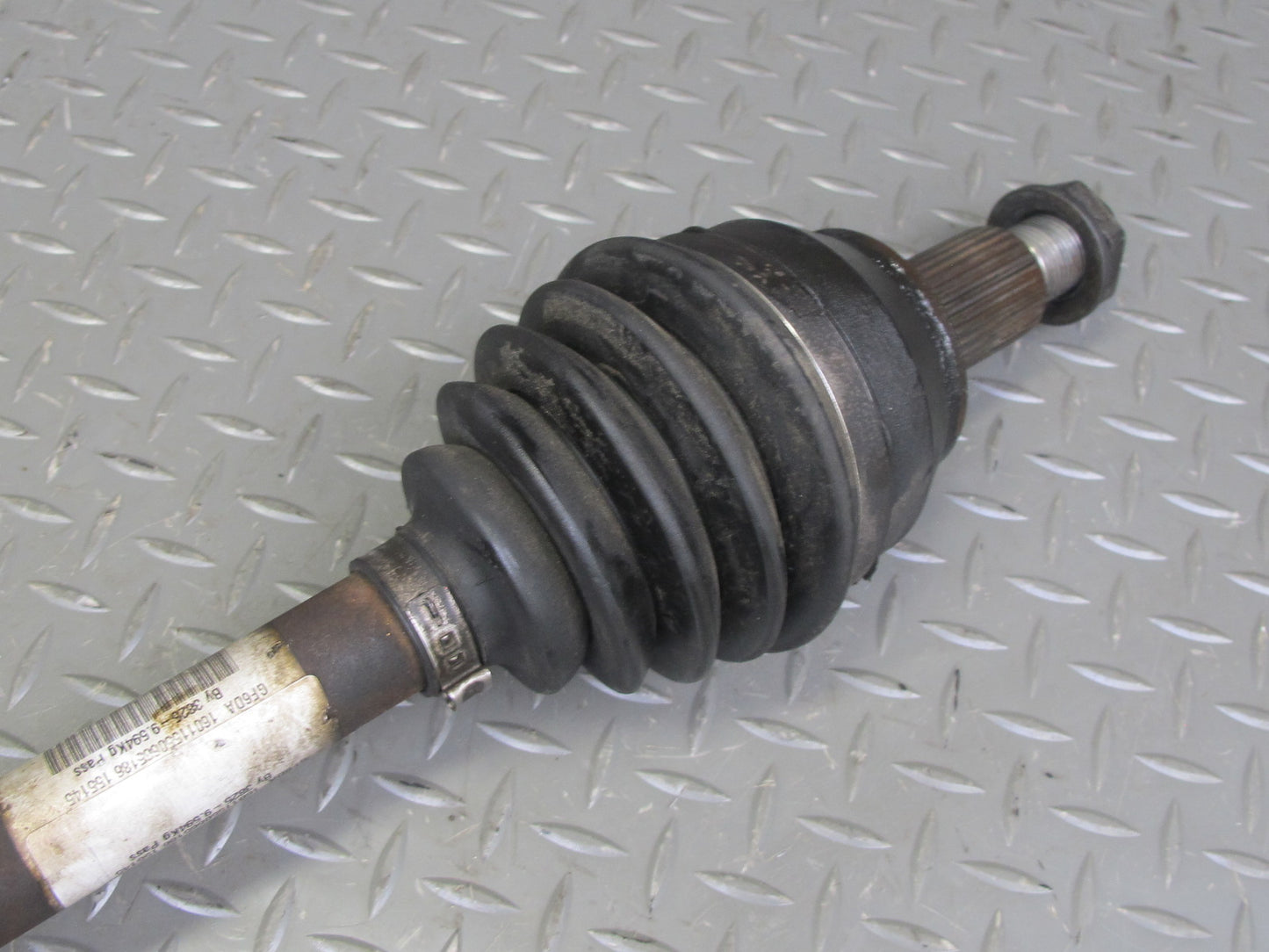 2013-2022 Land Range Rover L405 5.0L 4x4 Front Right Suspension Axle Shaft