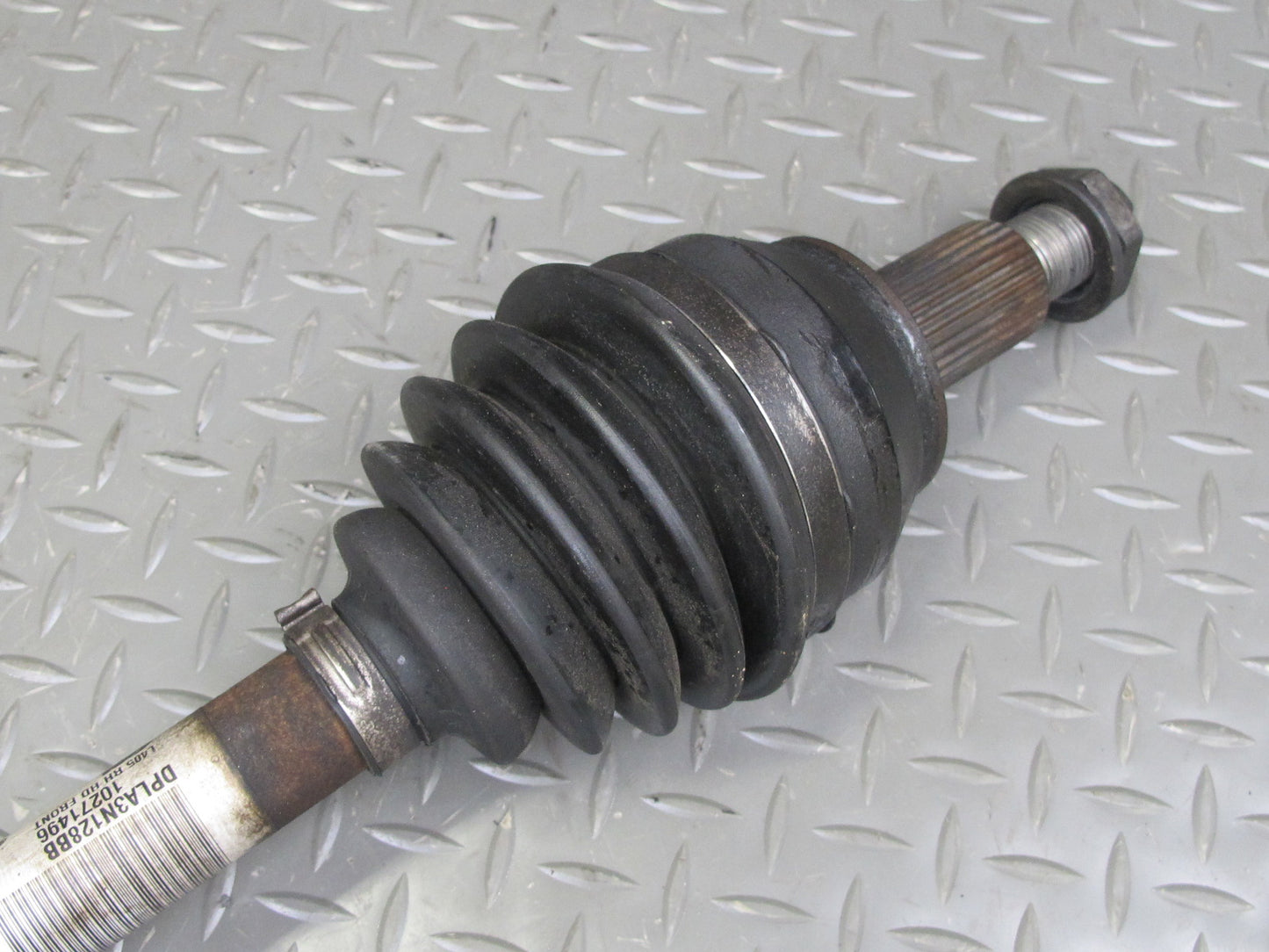 2013-2022 Land Range Rover L405 5.0L 4x4 Front Right Suspension Axle Shaft
