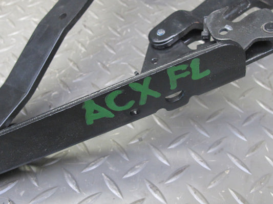 2004-2009 Cadillac XLR Front Left & Right Side Convertible TOP Hinge Bracket Set