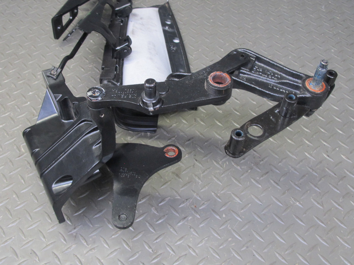2004-2009 Cadillac XLR Front Left & Right Side Convertible TOP Hinge Bracket Set