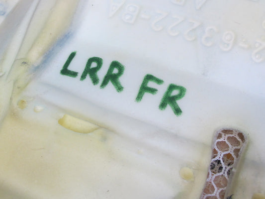 2013-2017 Land Range Rover L405 Front Right Seat Lower Leather Cushion Espresso