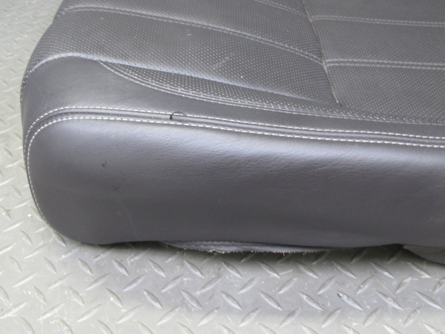 2013-2017 Land Range Rover L405 Front Right Seat Lower Leather Cushion Espresso