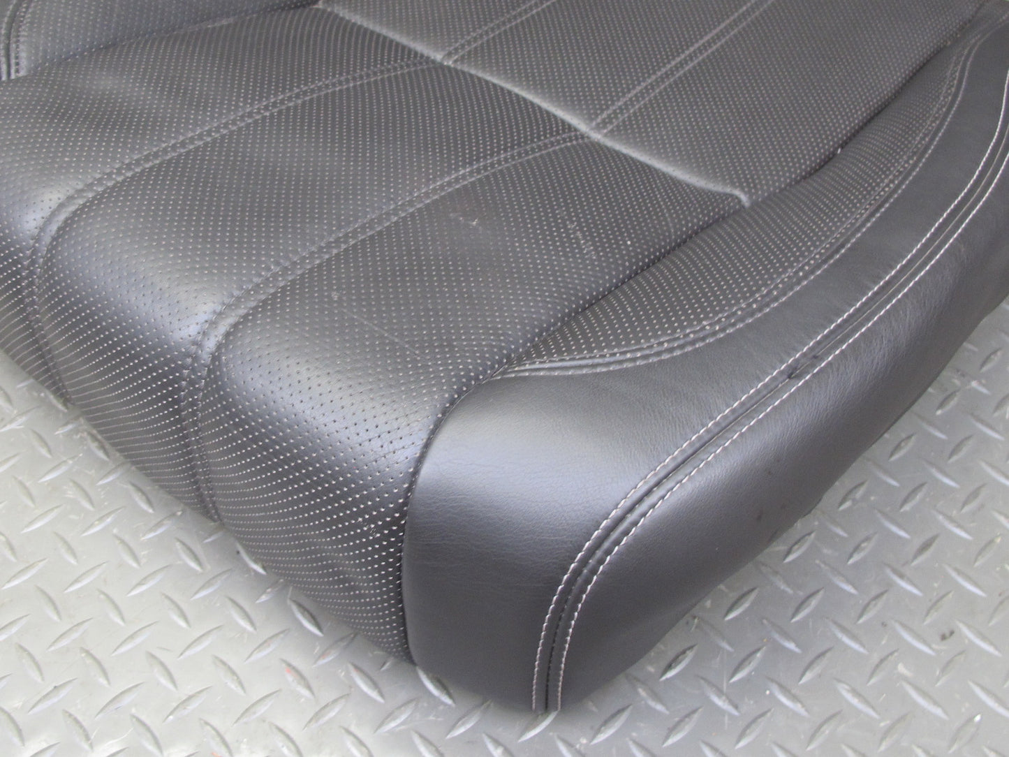 2013-2017 Land Range Rover L405 Front Right Seat Lower Leather Cushion Espresso