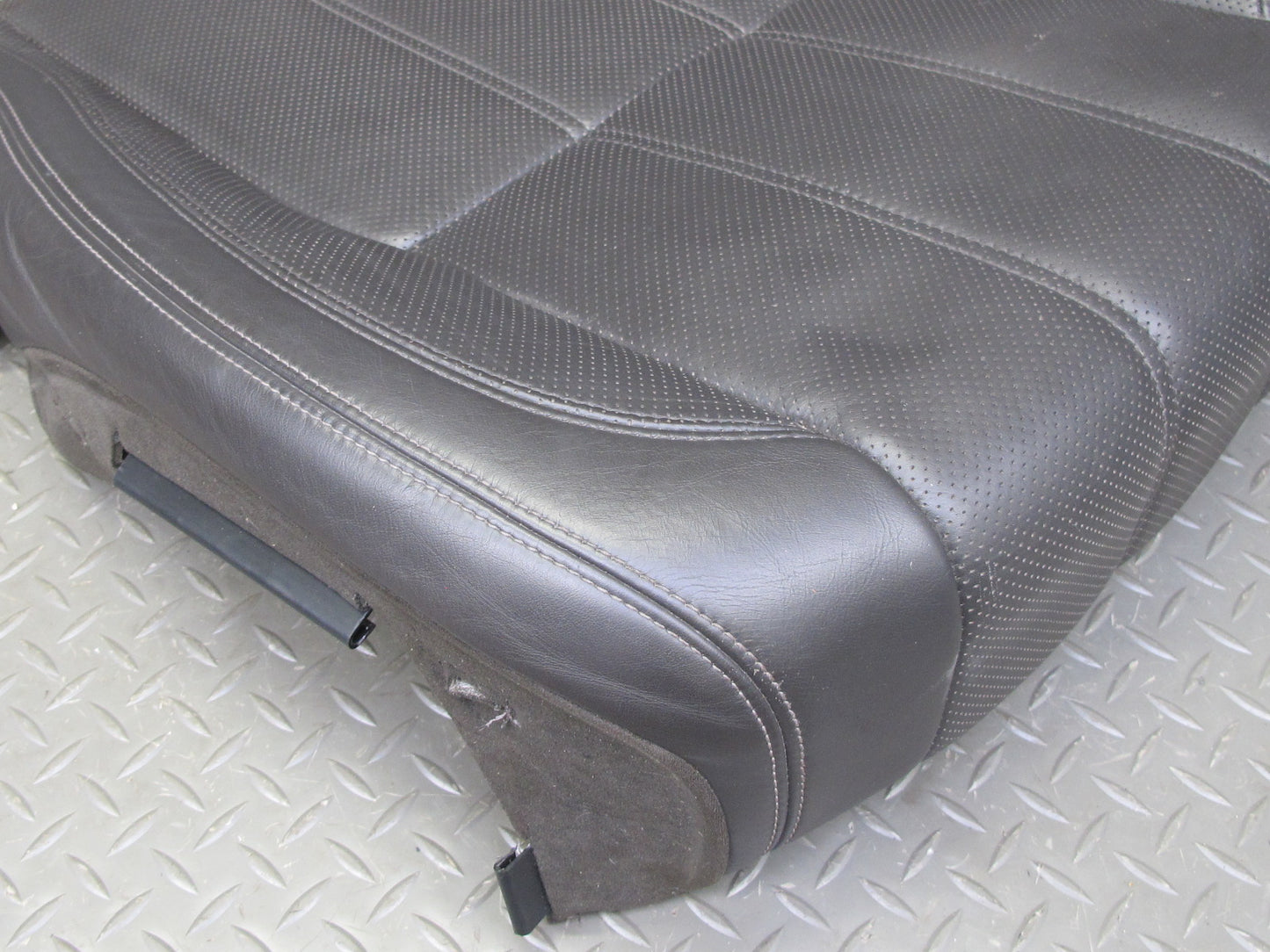 2013-2017 Land Range Rover L405 Front Right Seat Lower Leather Cushion Espresso