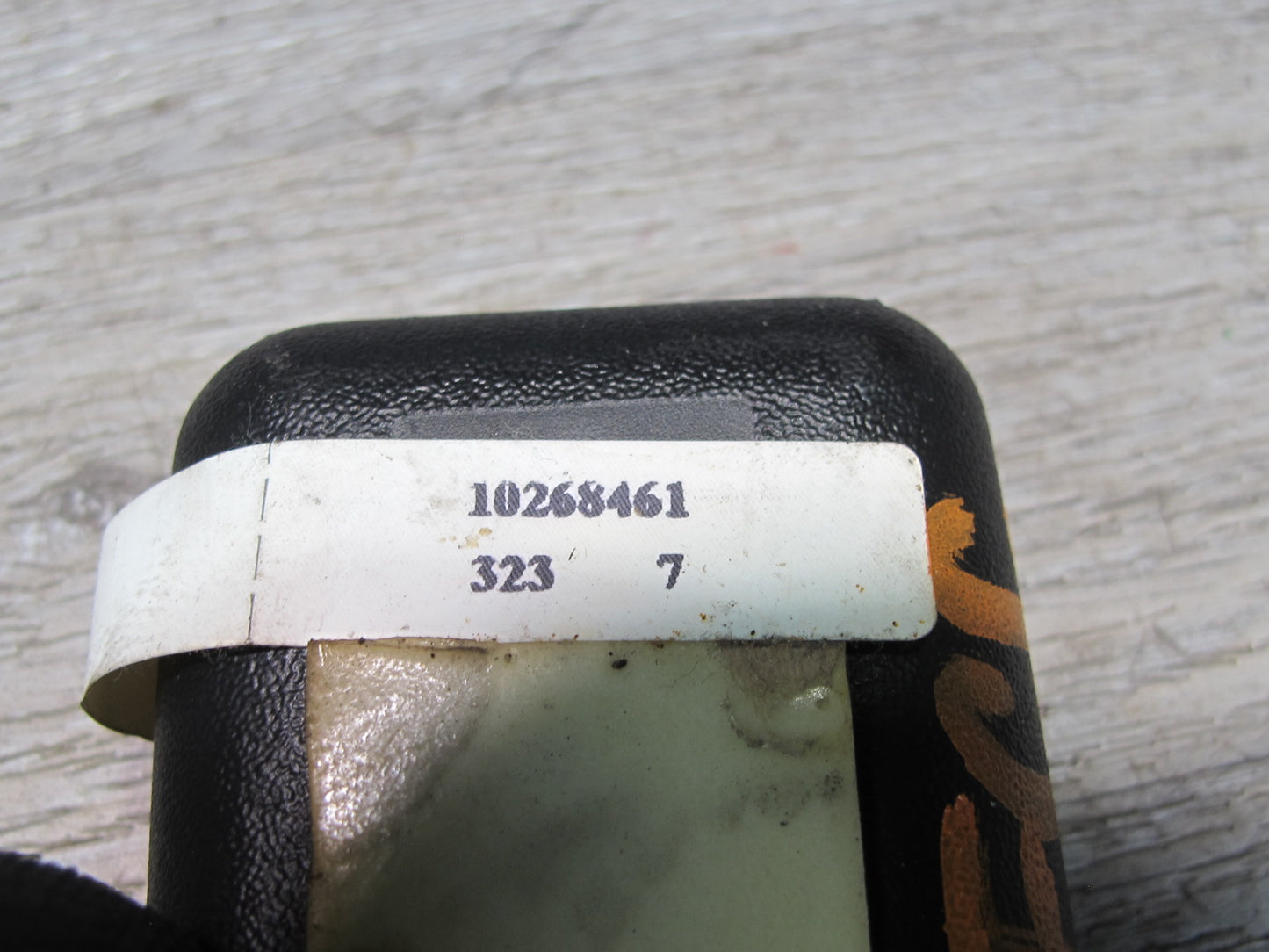 96-02 Chevrolet Camaro Anti Theft Alarm Shock Security Sensor 10268461 OEM
