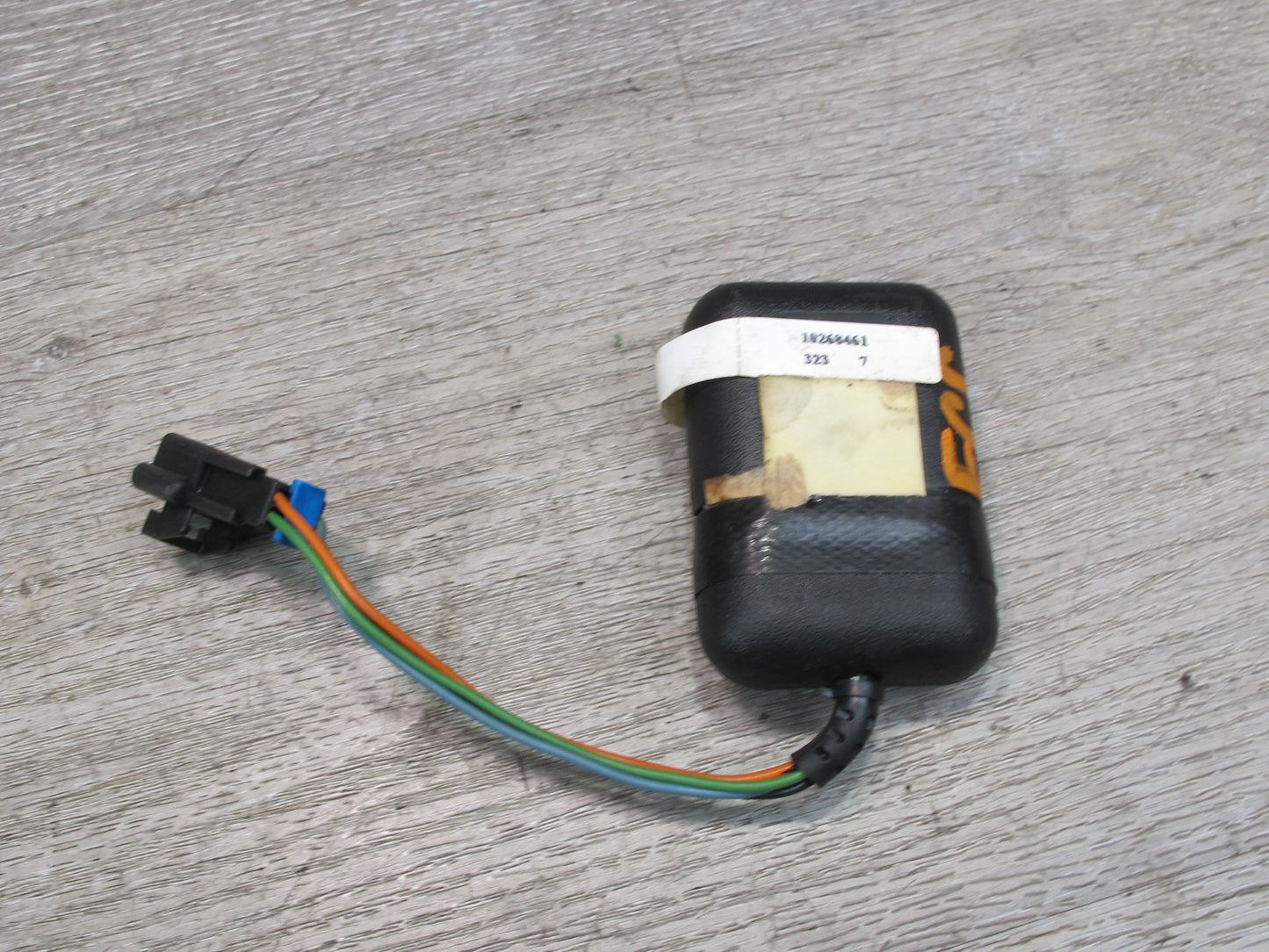 96-02 Chevrolet Camaro Anti Theft Alarm Shock Security Sensor 10268461 OEM
