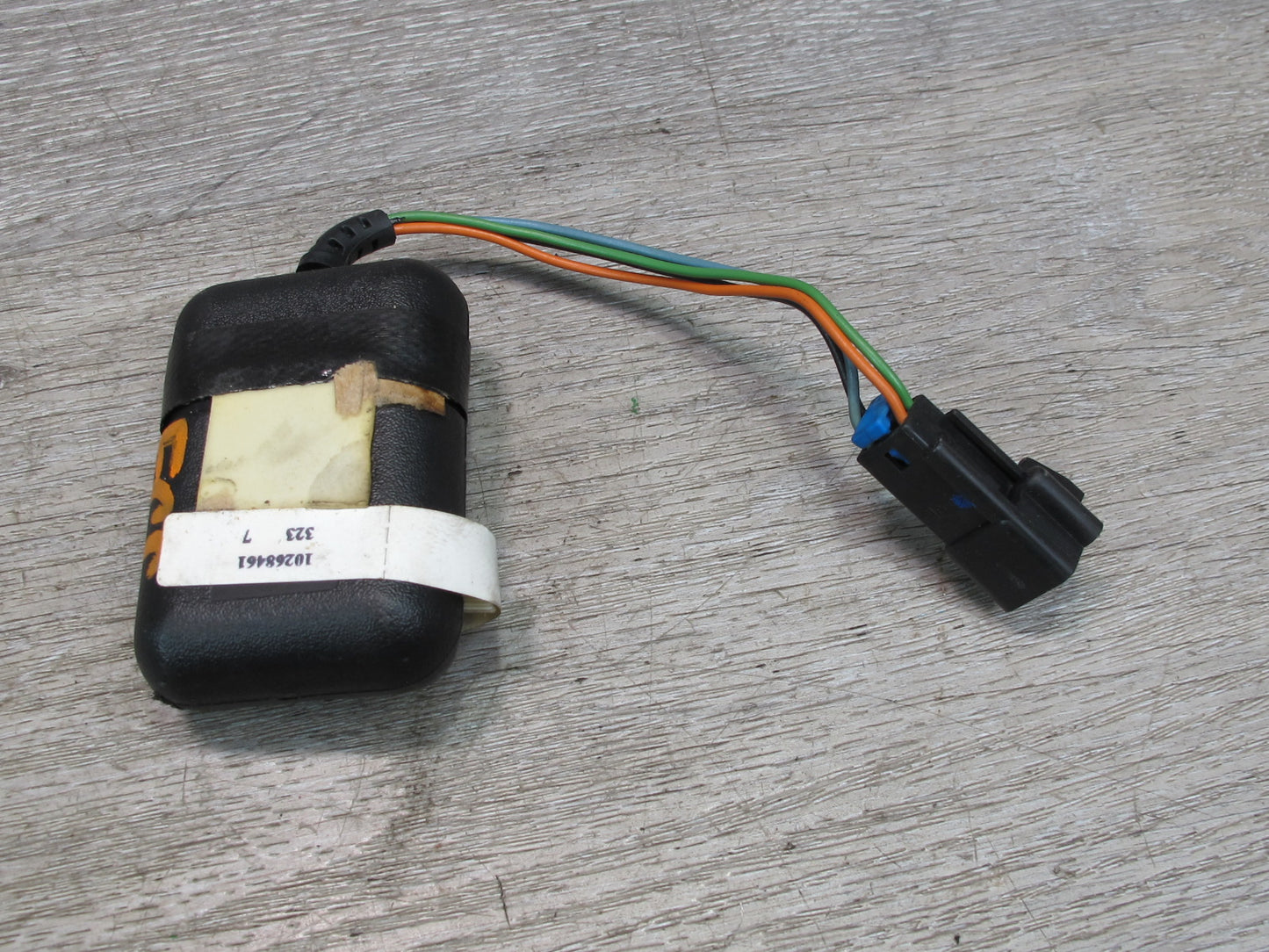 96-02 Chevrolet Camaro Anti Theft Alarm Shock Security Sensor 10268461 OEM