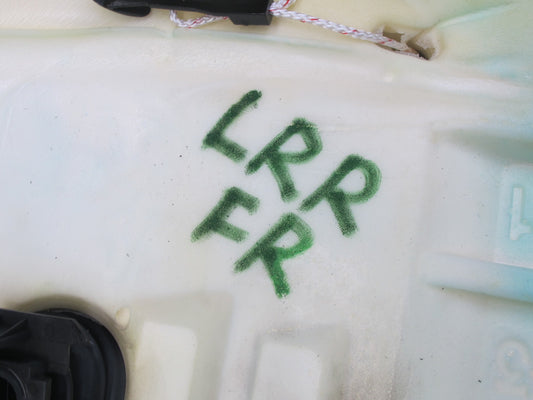 2013-2017 Land Range Rover L405 Front Right Seat Upper Leather Cushion Espresso