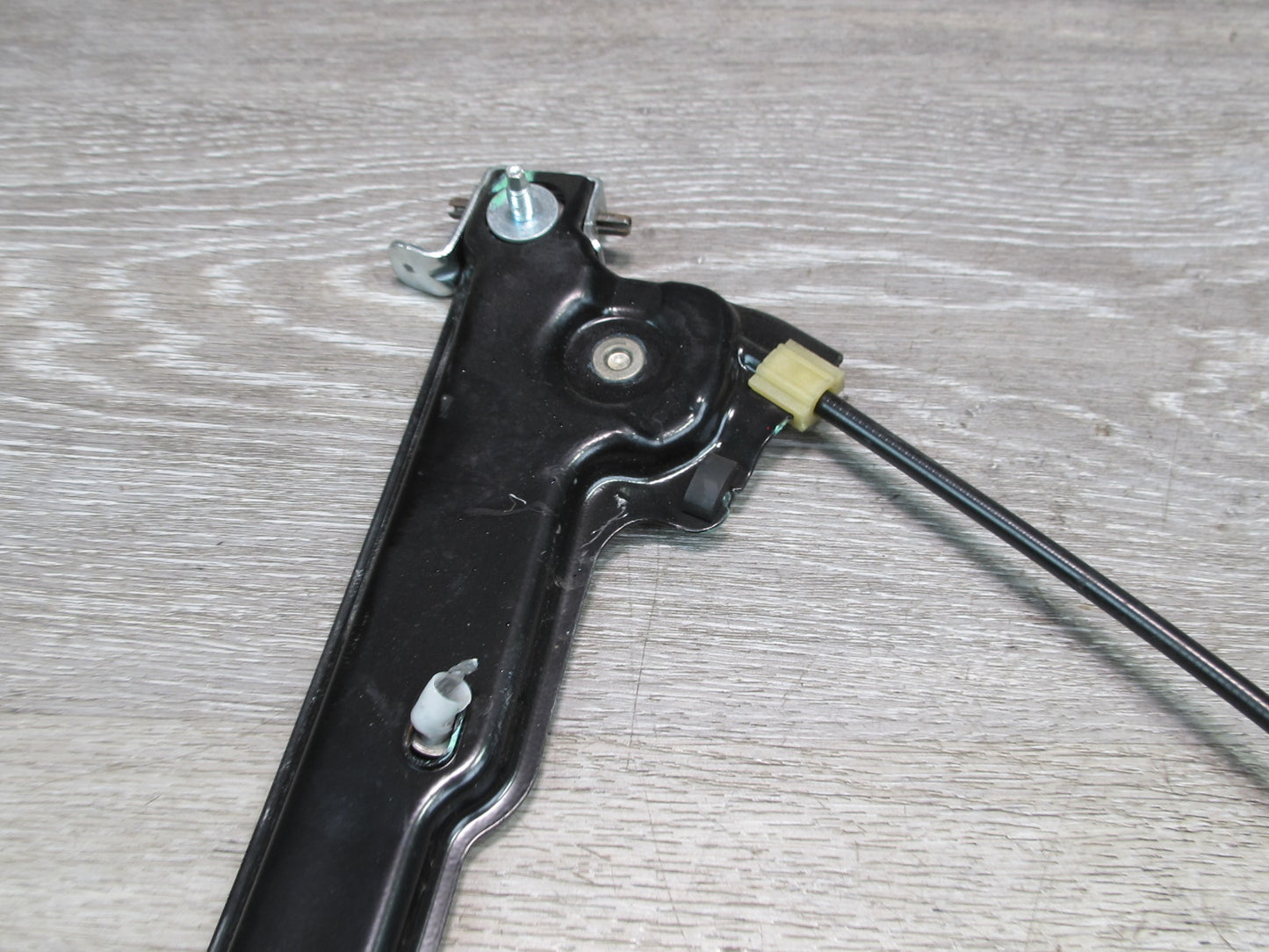 09-20 Nissan 370Z Z34 Left Driver Door Window Regulator w Motor Assembly OEM