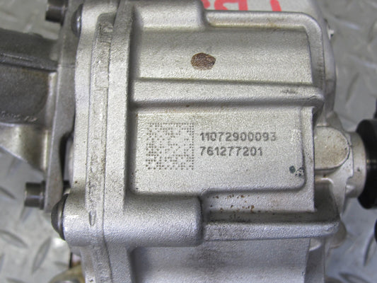 12-18 BMW F12 F13 N63 Engine Motor Oil Pump 7612772 OEM