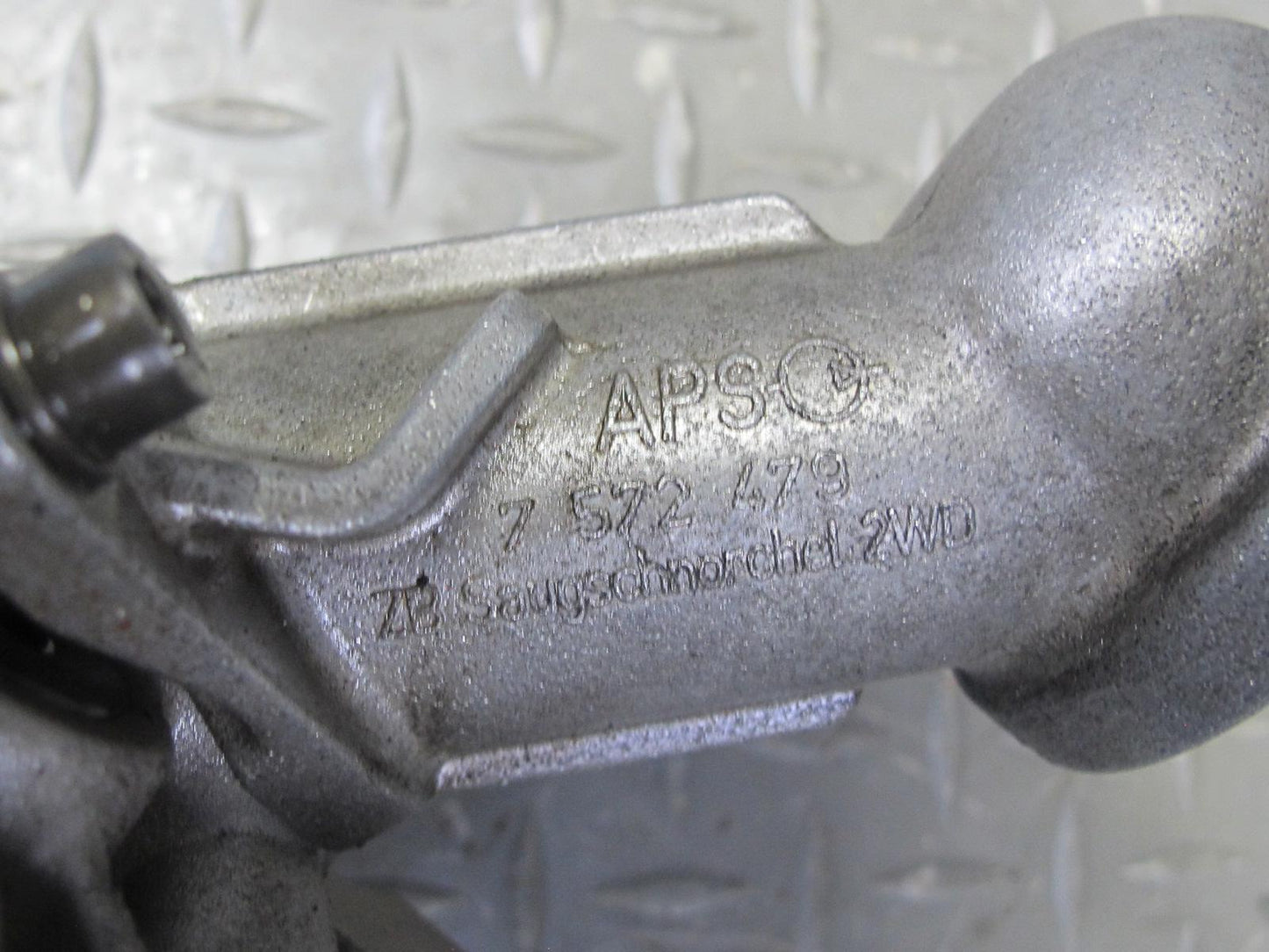 12-18 BMW F12 F13 N63 Engine Motor Oil Pump 7612772 OEM